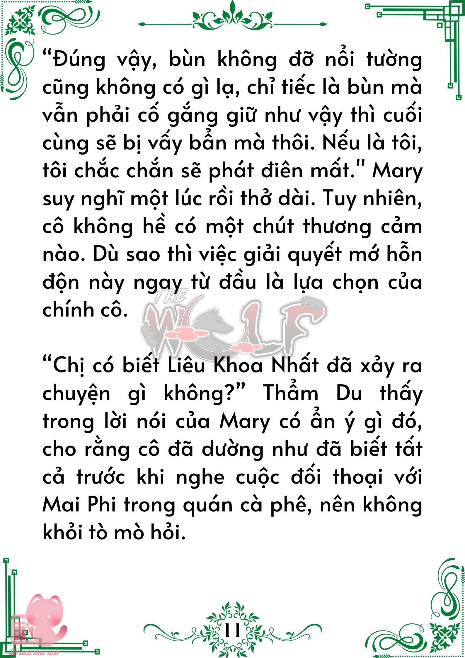 Quý nhân phù trợ Du - Chap 68