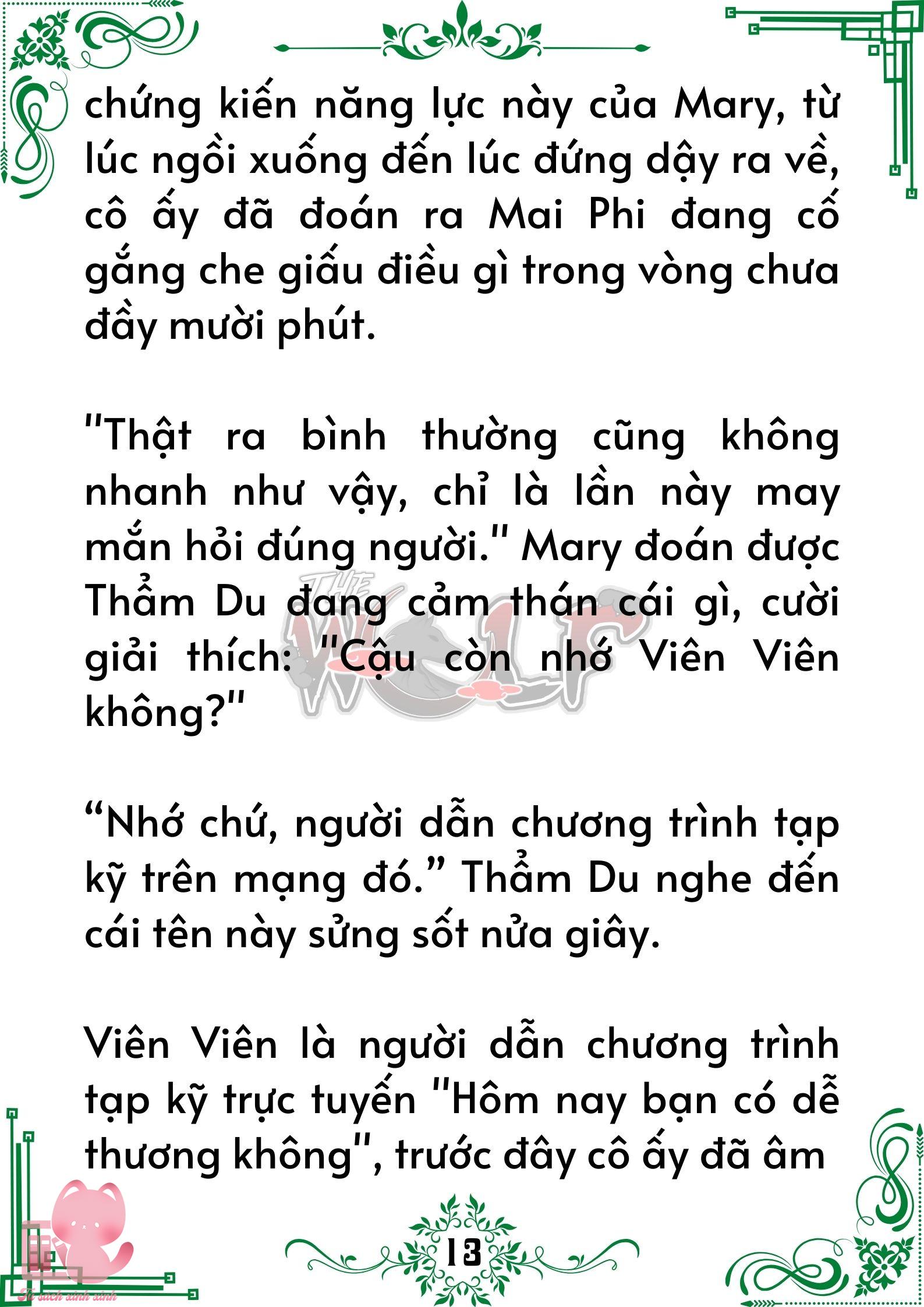 Quý nhân phù trợ Du - Chap 68