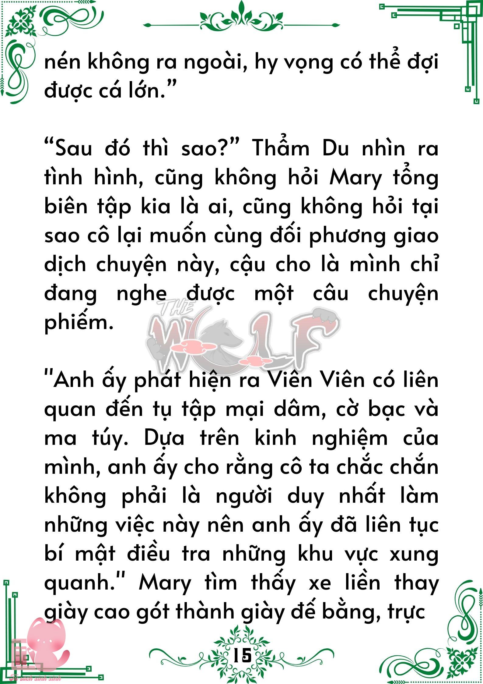 Quý nhân phù trợ Du - Chap 68