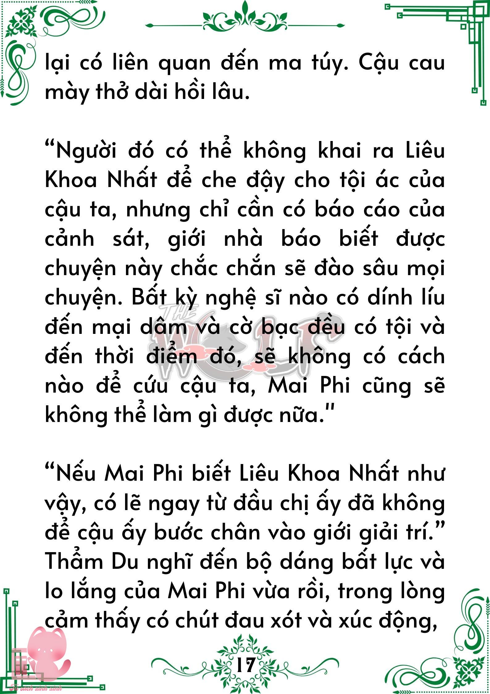 Quý nhân phù trợ Du - Chap 68