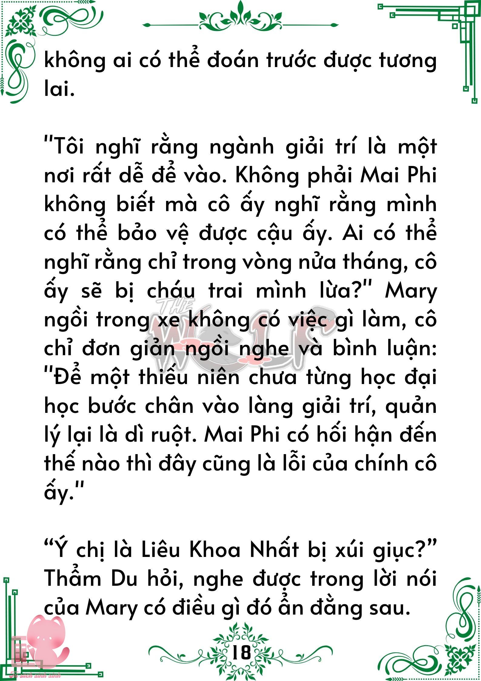 Quý nhân phù trợ Du - Chap 68