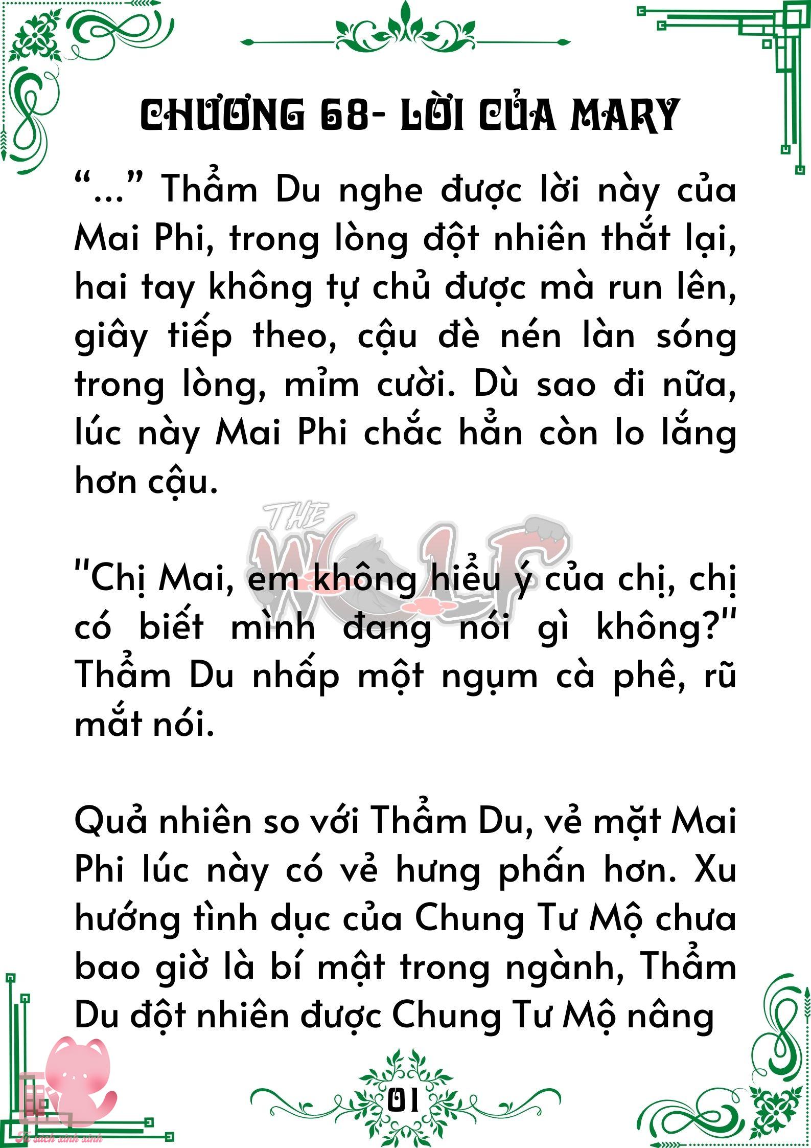 Quý nhân phù trợ Du - Chap 68