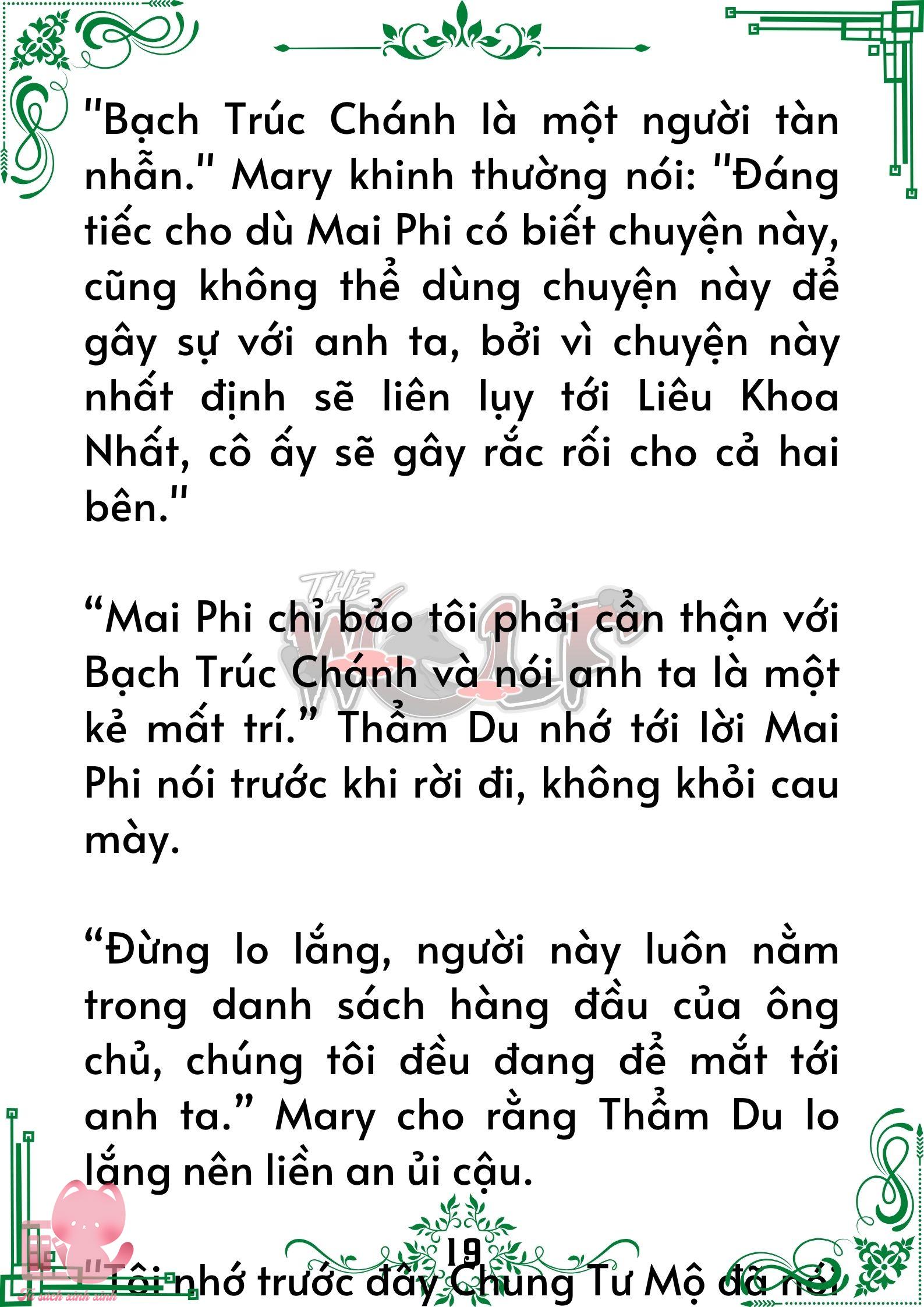 Quý nhân phù trợ Du - Chap 68