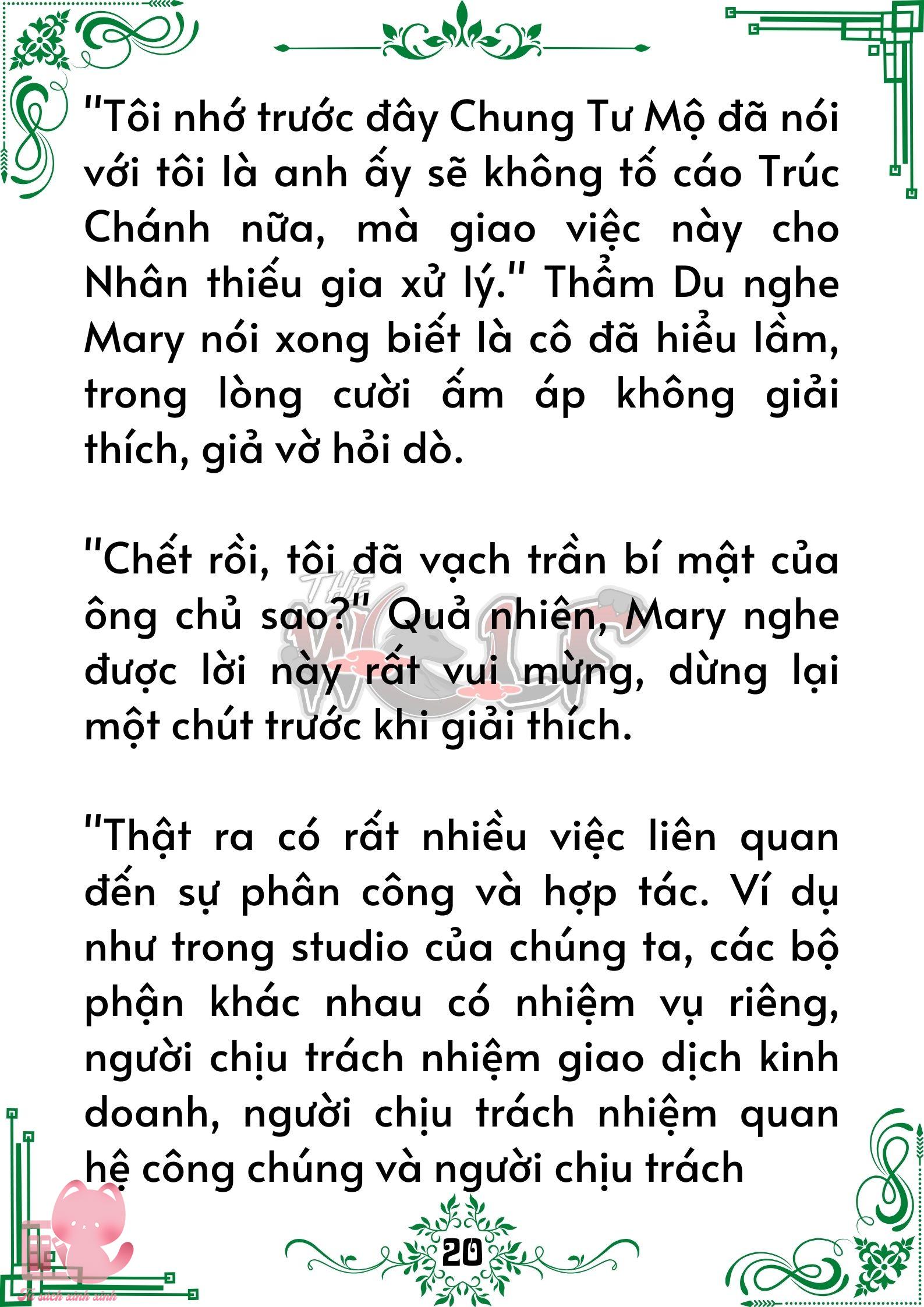 Quý nhân phù trợ Du - Chap 68