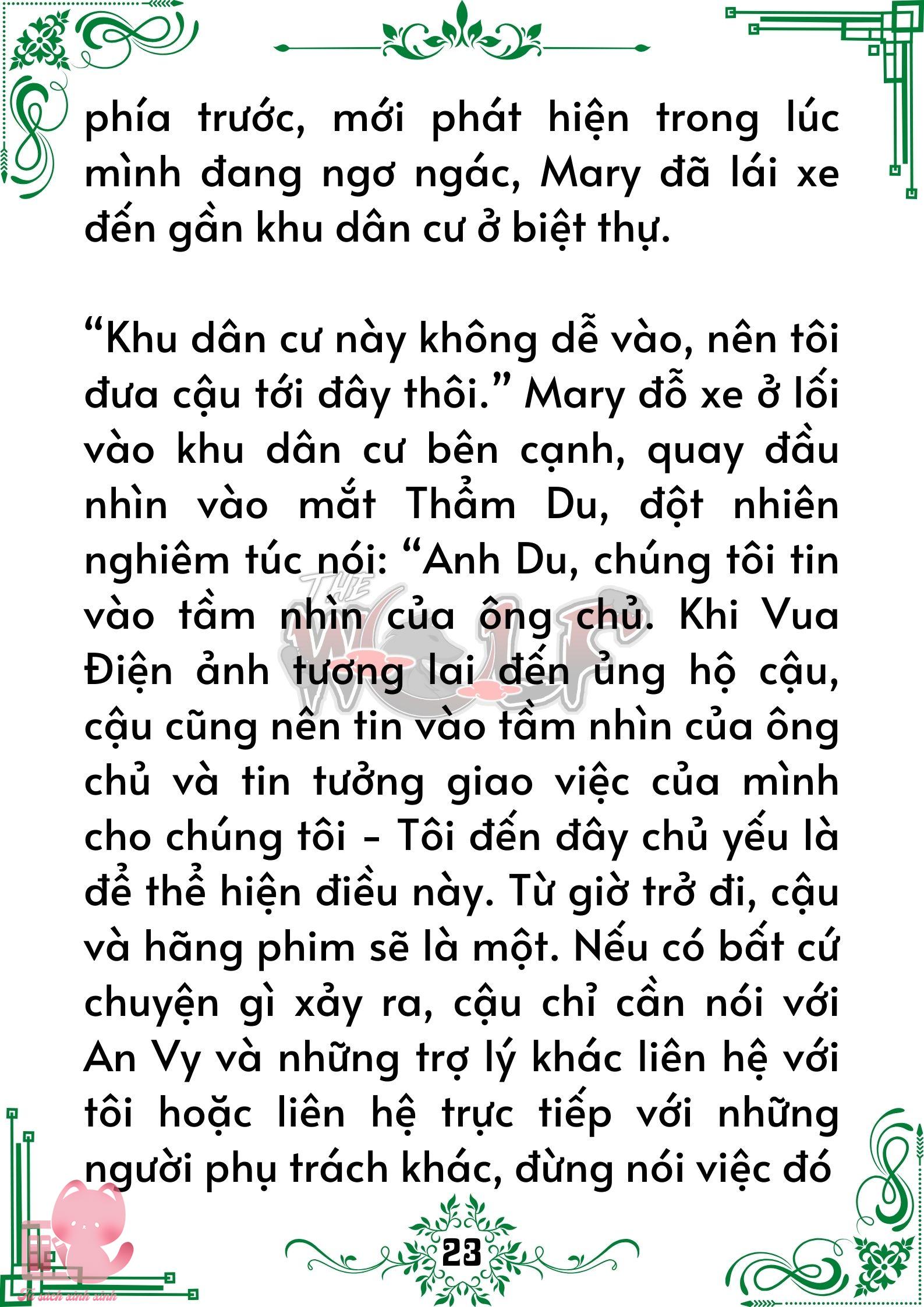 Quý nhân phù trợ Du - Chap 68