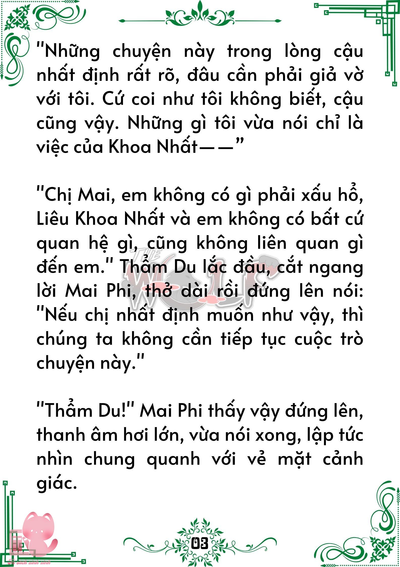 Quý nhân phù trợ Du - Chap 68