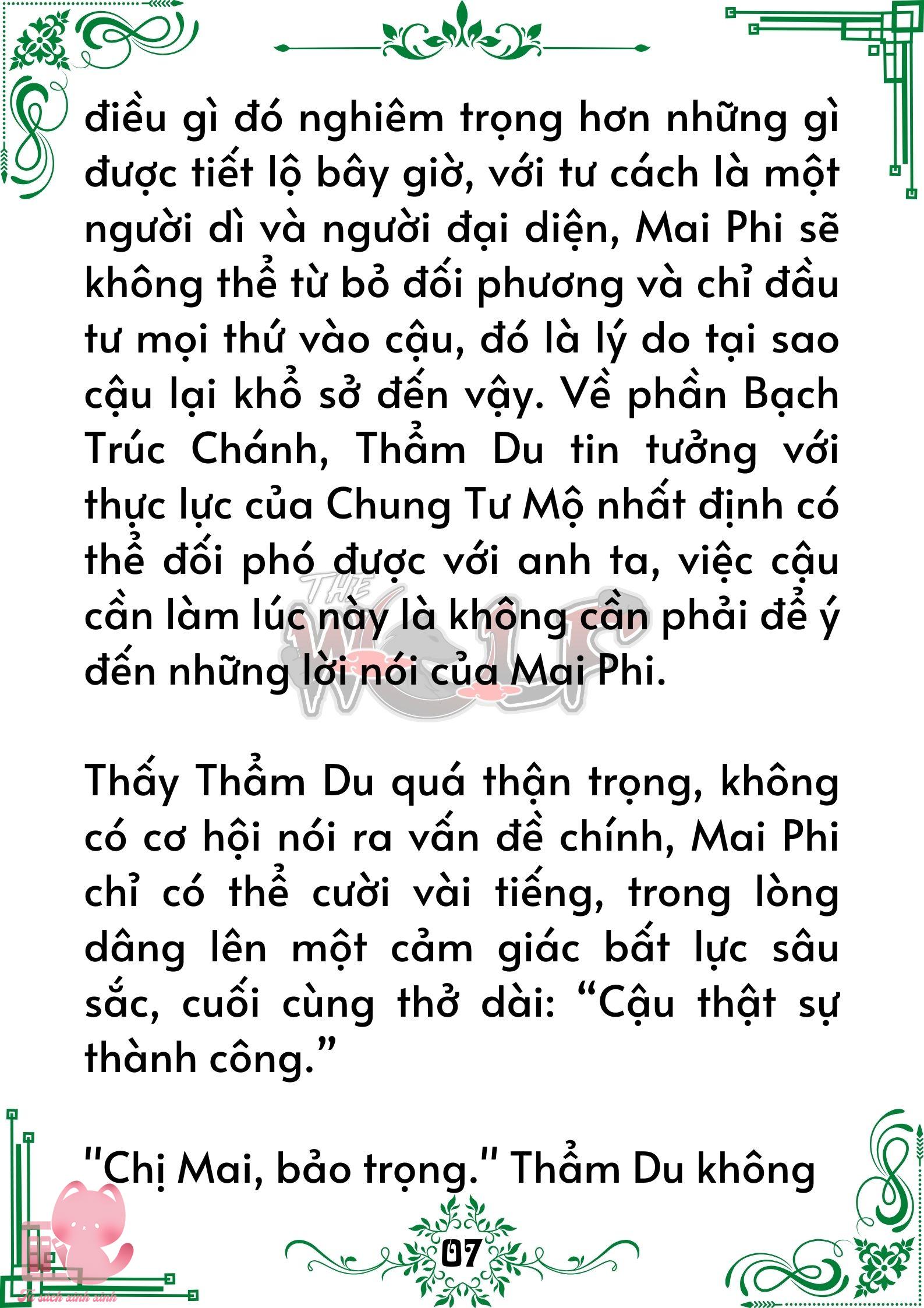 Quý nhân phù trợ Du - Chap 68