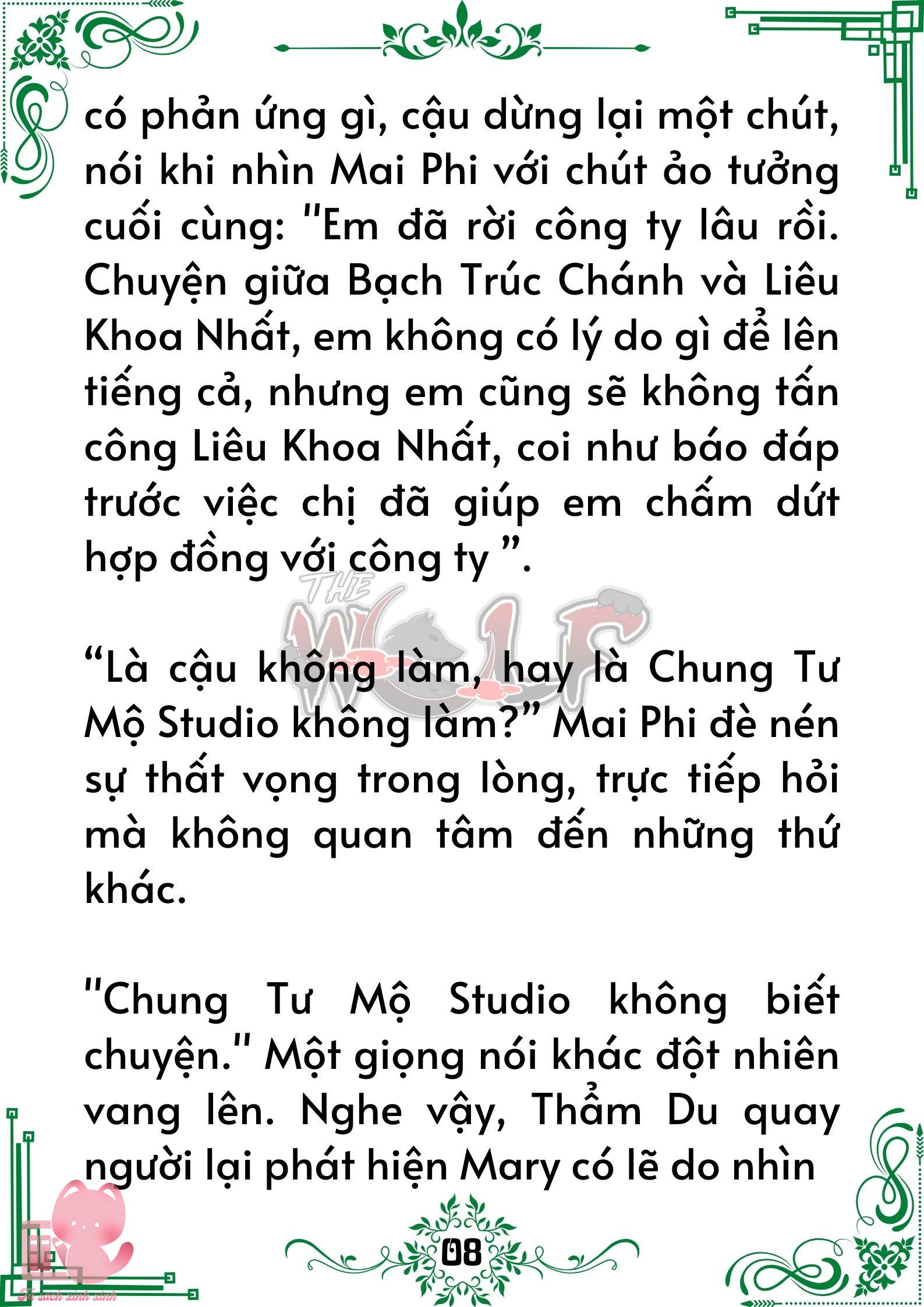 Quý nhân phù trợ Du - Chap 68