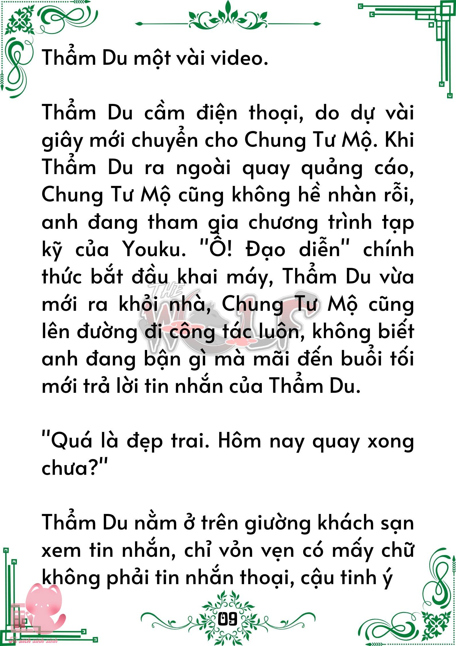 Quý nhân phù trợ Du - Chap 69