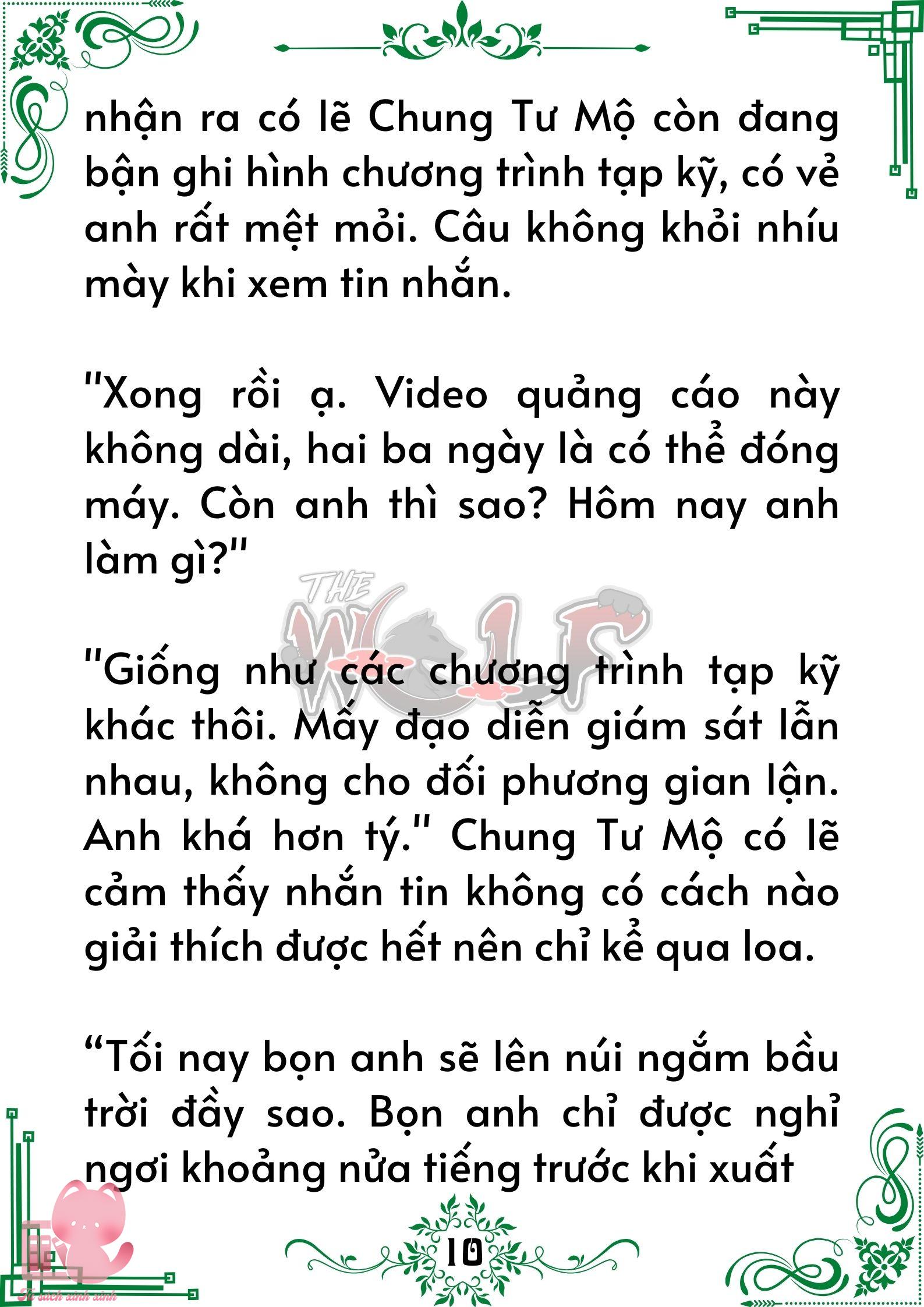 Quý nhân phù trợ Du - Chap 69