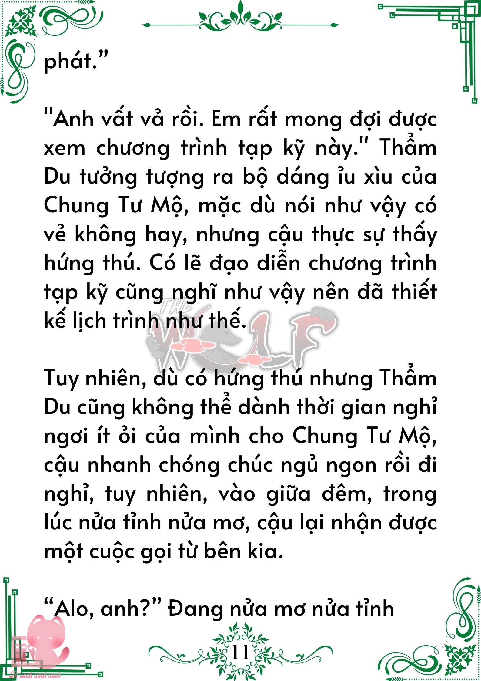 Quý nhân phù trợ Du - Chap 69