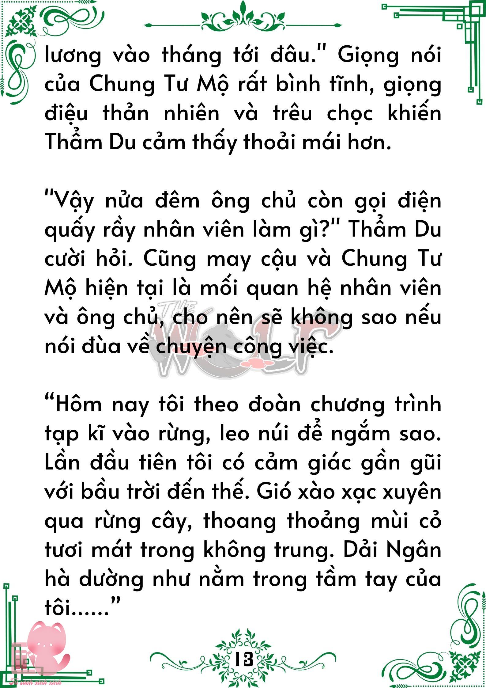 Quý nhân phù trợ Du - Chap 69