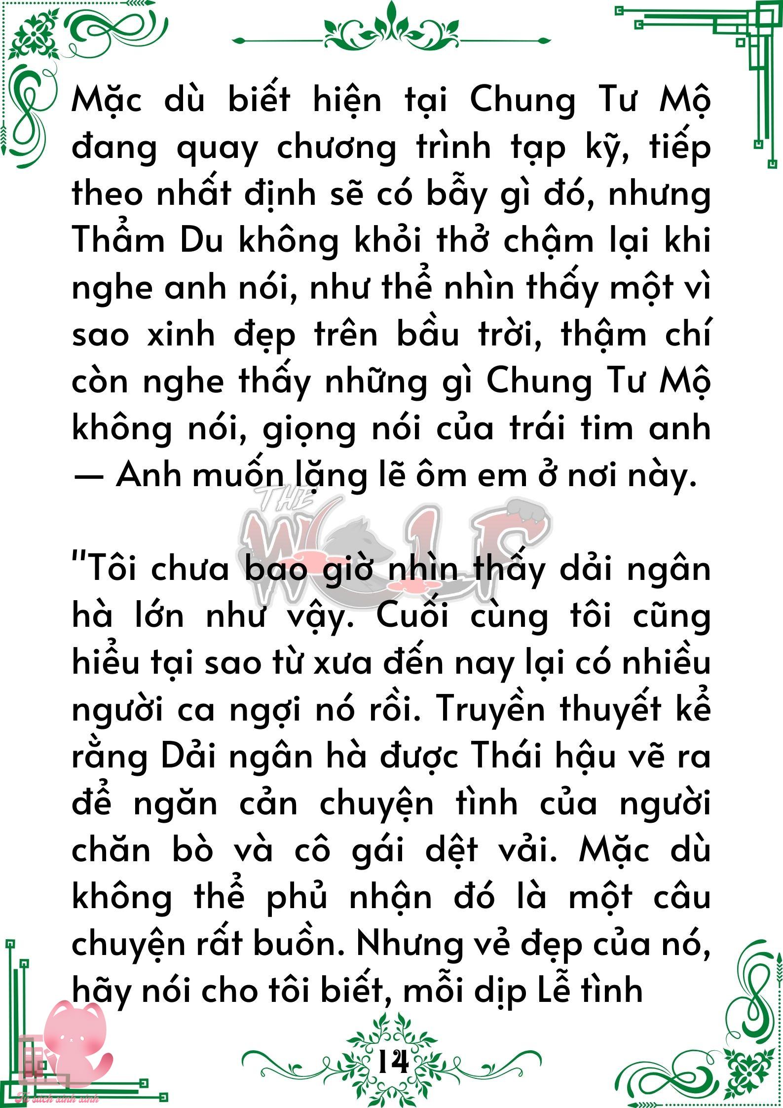 Quý nhân phù trợ Du - Chap 69