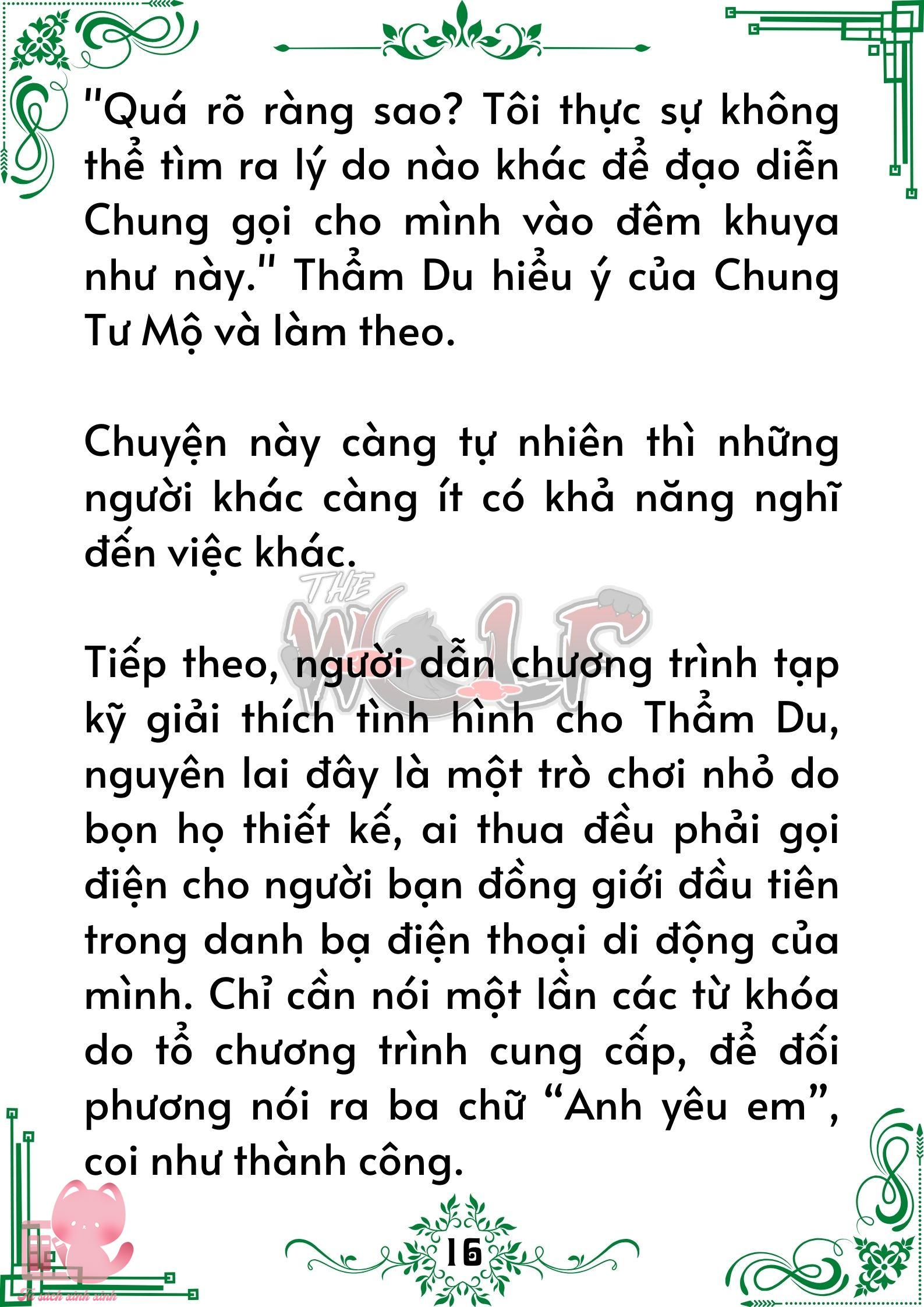 Quý nhân phù trợ Du - Chap 69