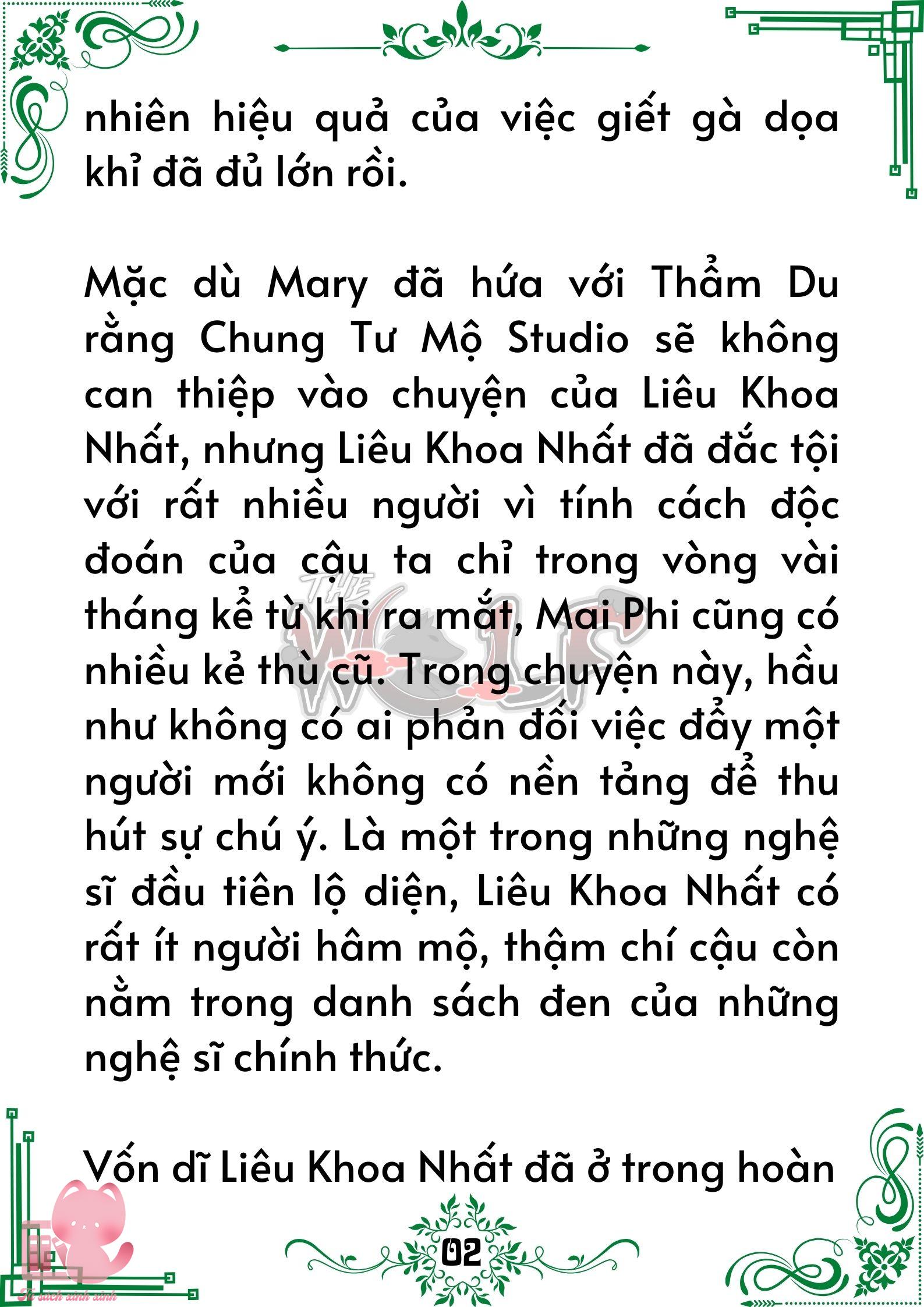 Quý nhân phù trợ Du - Chap 69