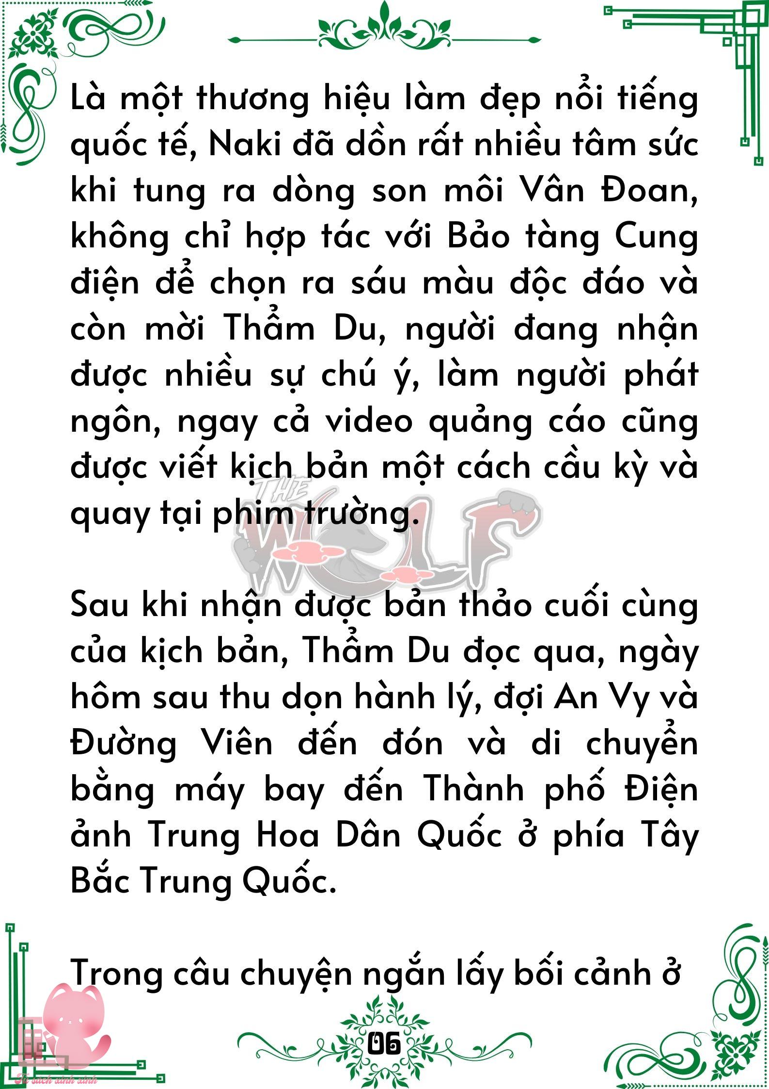 Quý nhân phù trợ Du - Chap 69