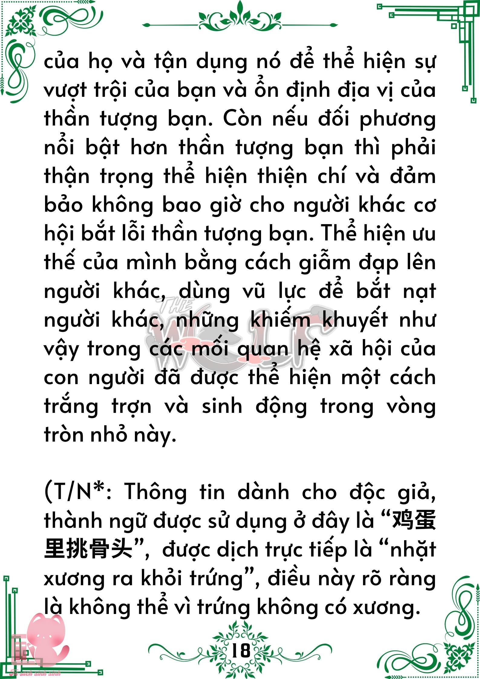 Quý nhân phù trợ Du - Chap 7