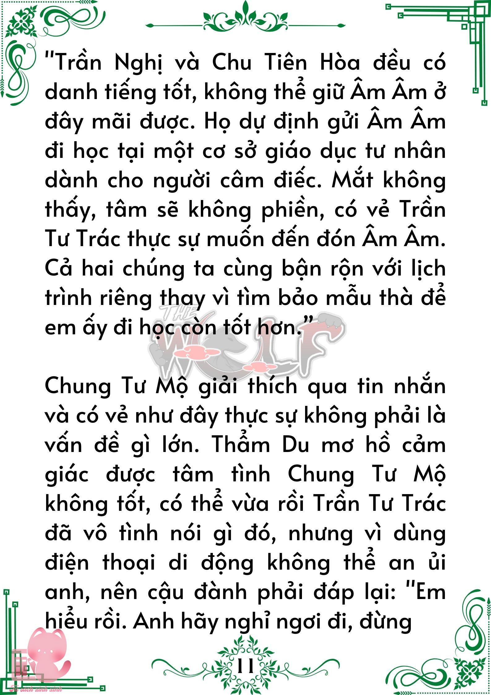Quý nhân phù trợ Du - Chap 70