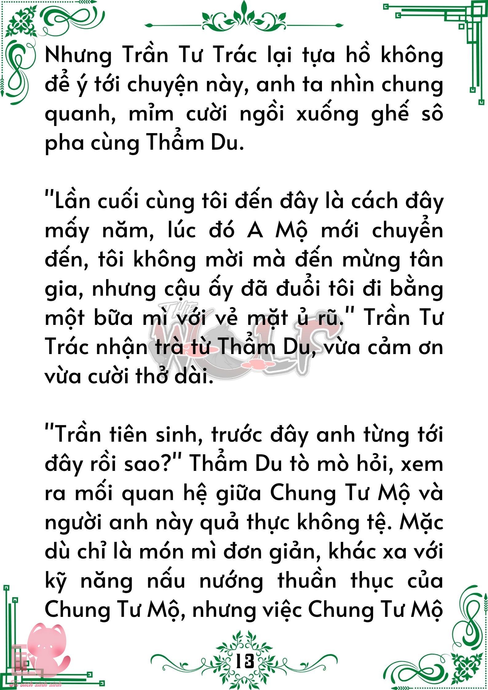 Quý nhân phù trợ Du - Chap 70