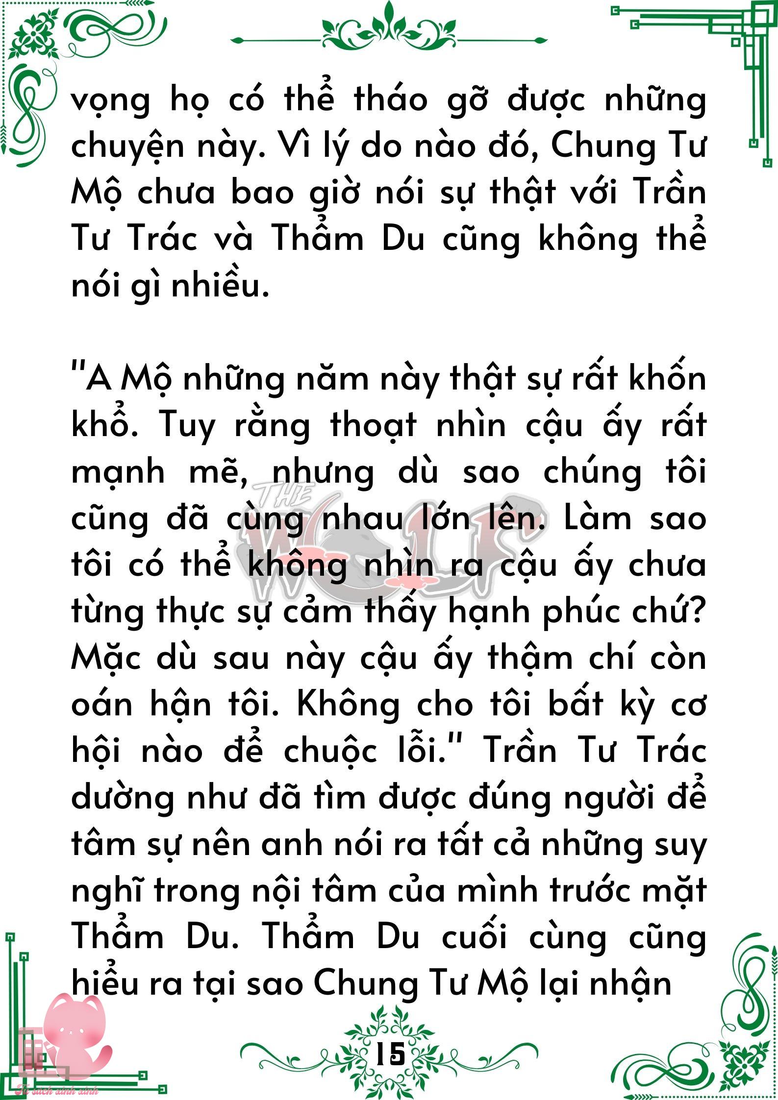 Quý nhân phù trợ Du - Chap 70