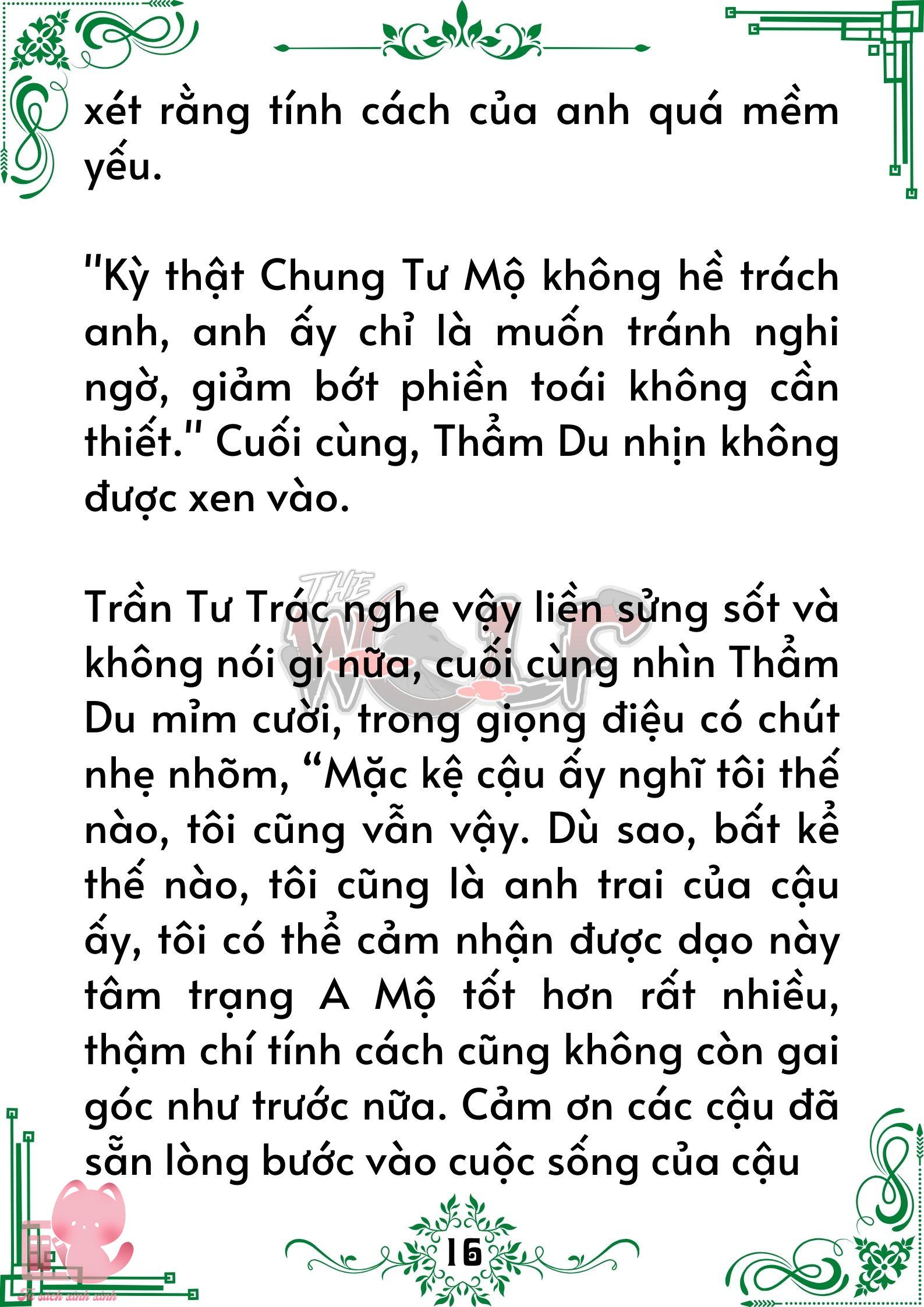 Quý nhân phù trợ Du - Chap 70