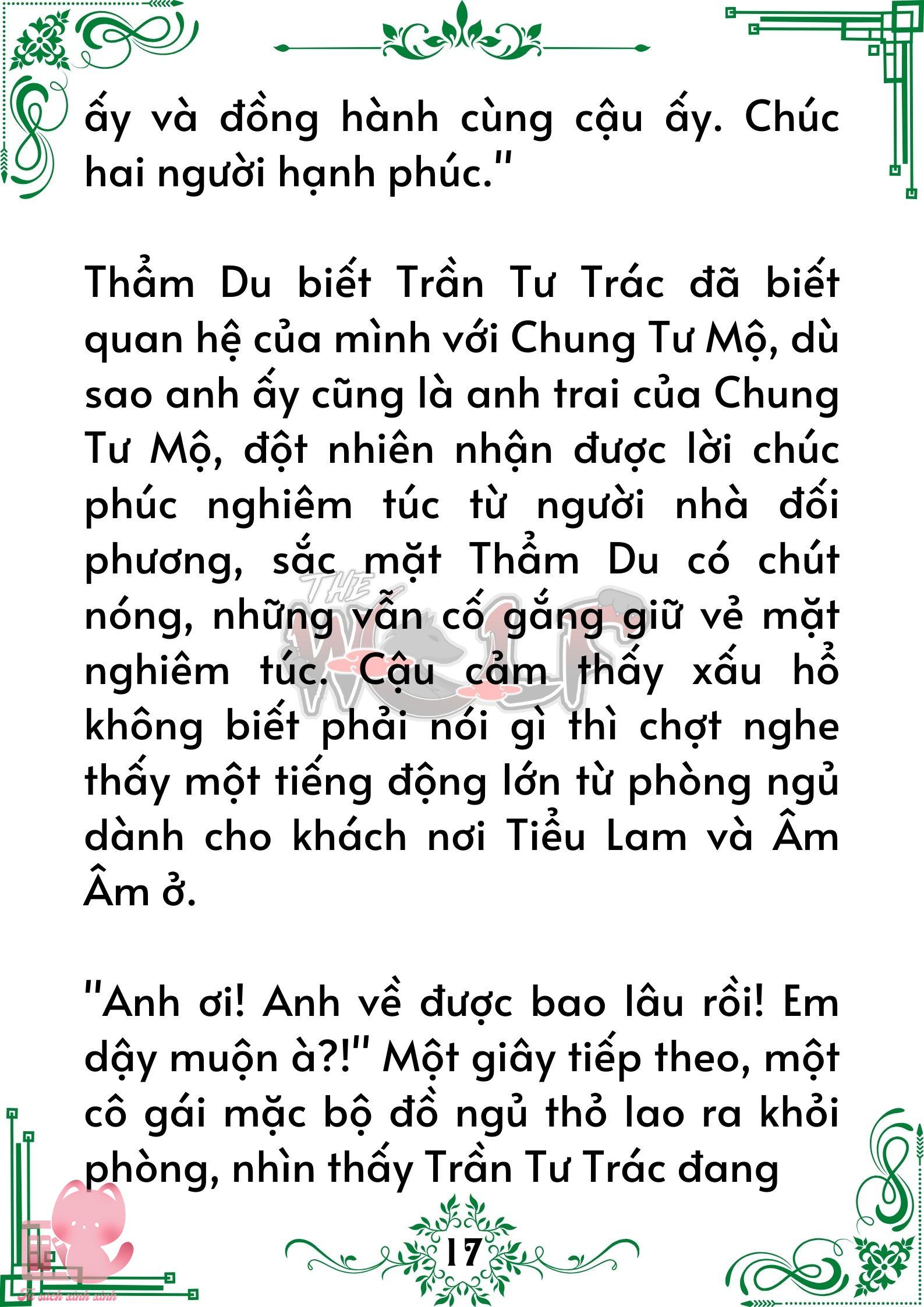 Quý nhân phù trợ Du - Chap 70