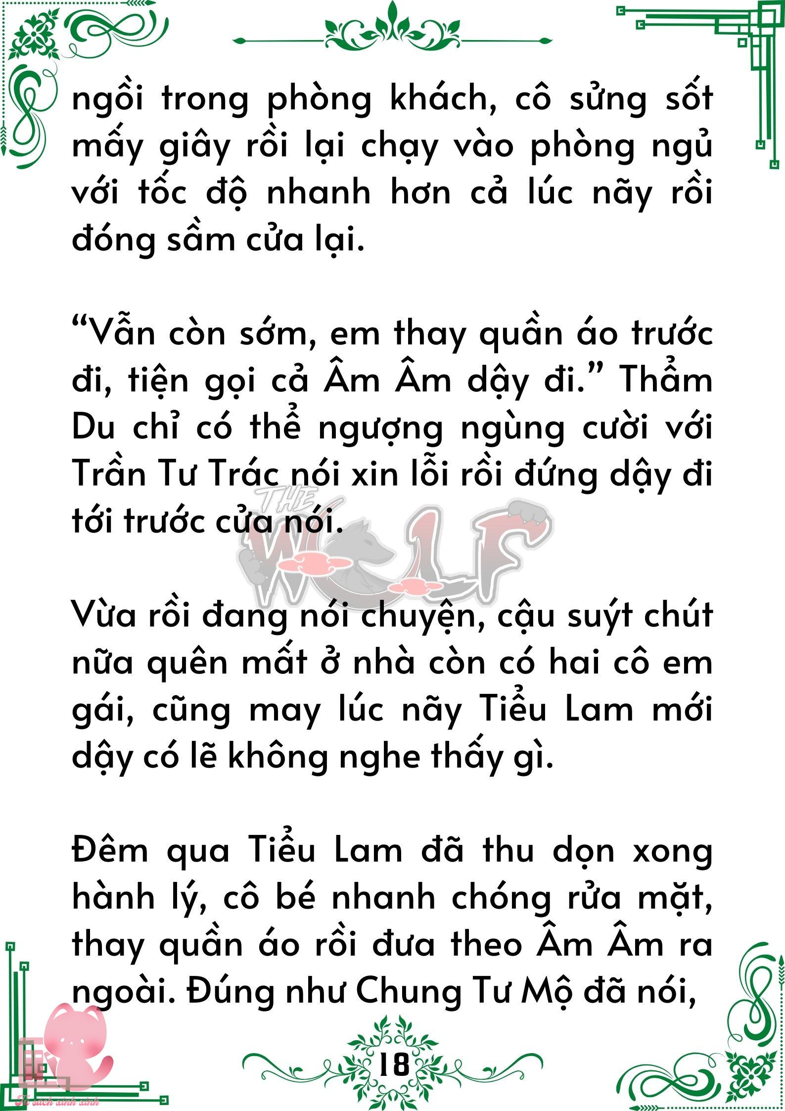 Quý nhân phù trợ Du - Chap 70