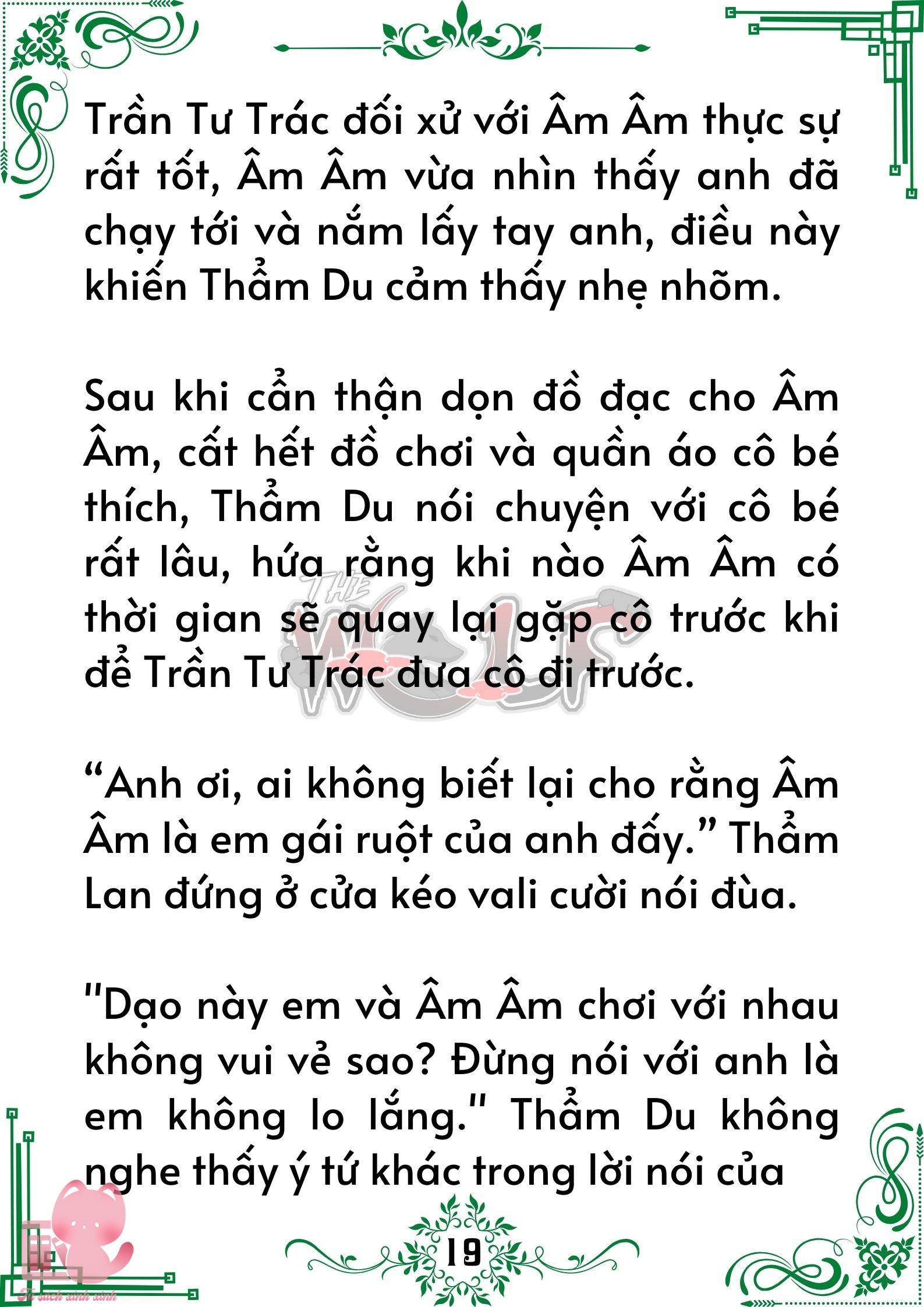 Quý nhân phù trợ Du - Chap 70
