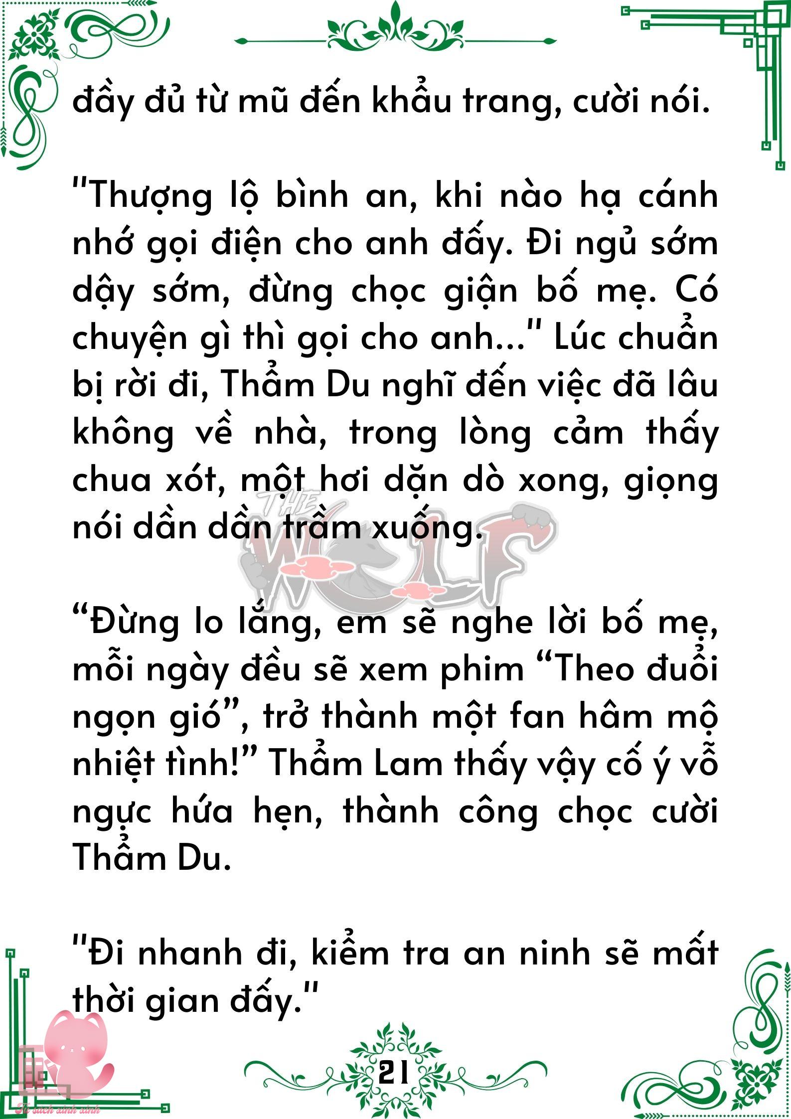 Quý nhân phù trợ Du - Chap 70