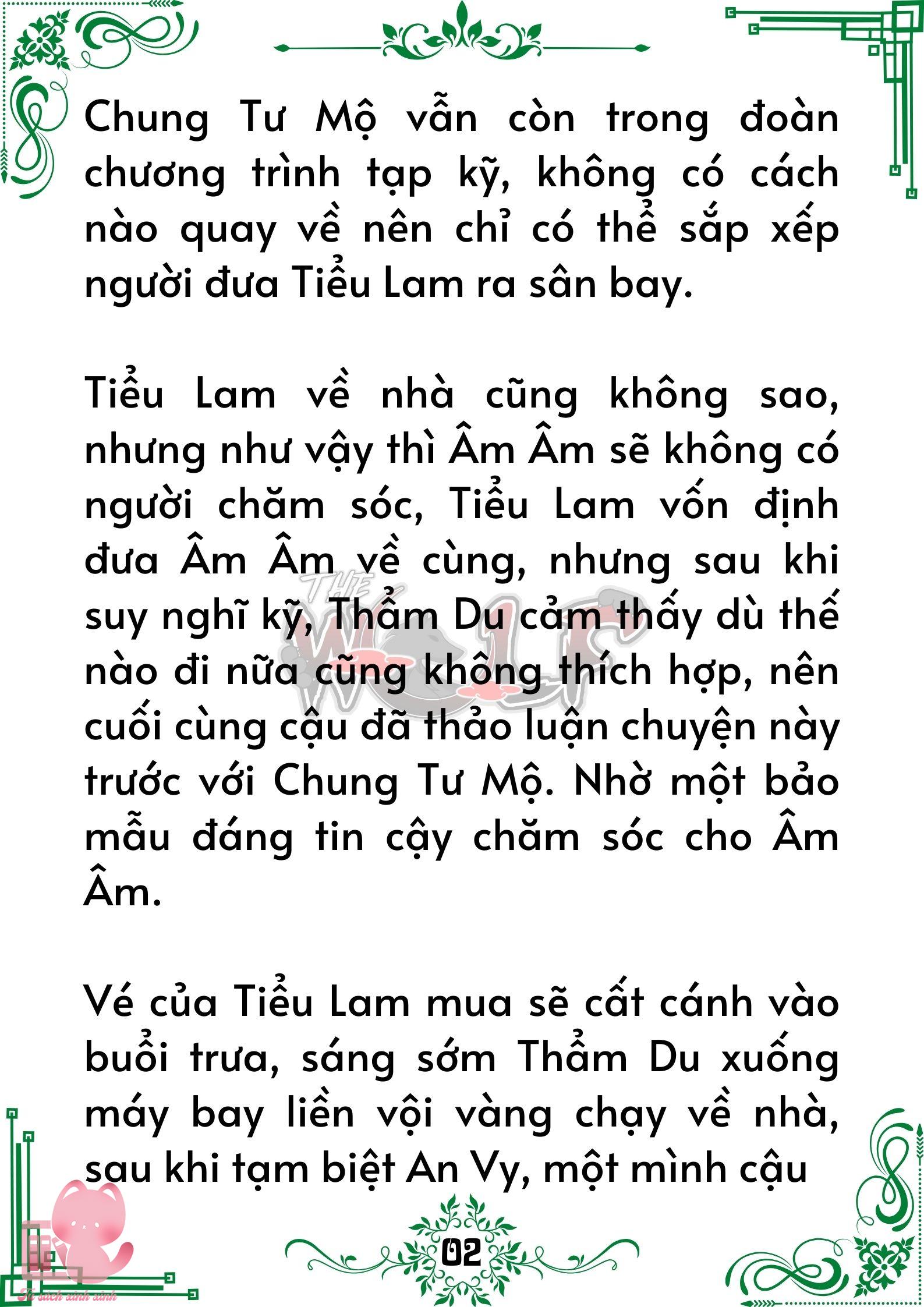Quý nhân phù trợ Du - Chap 70