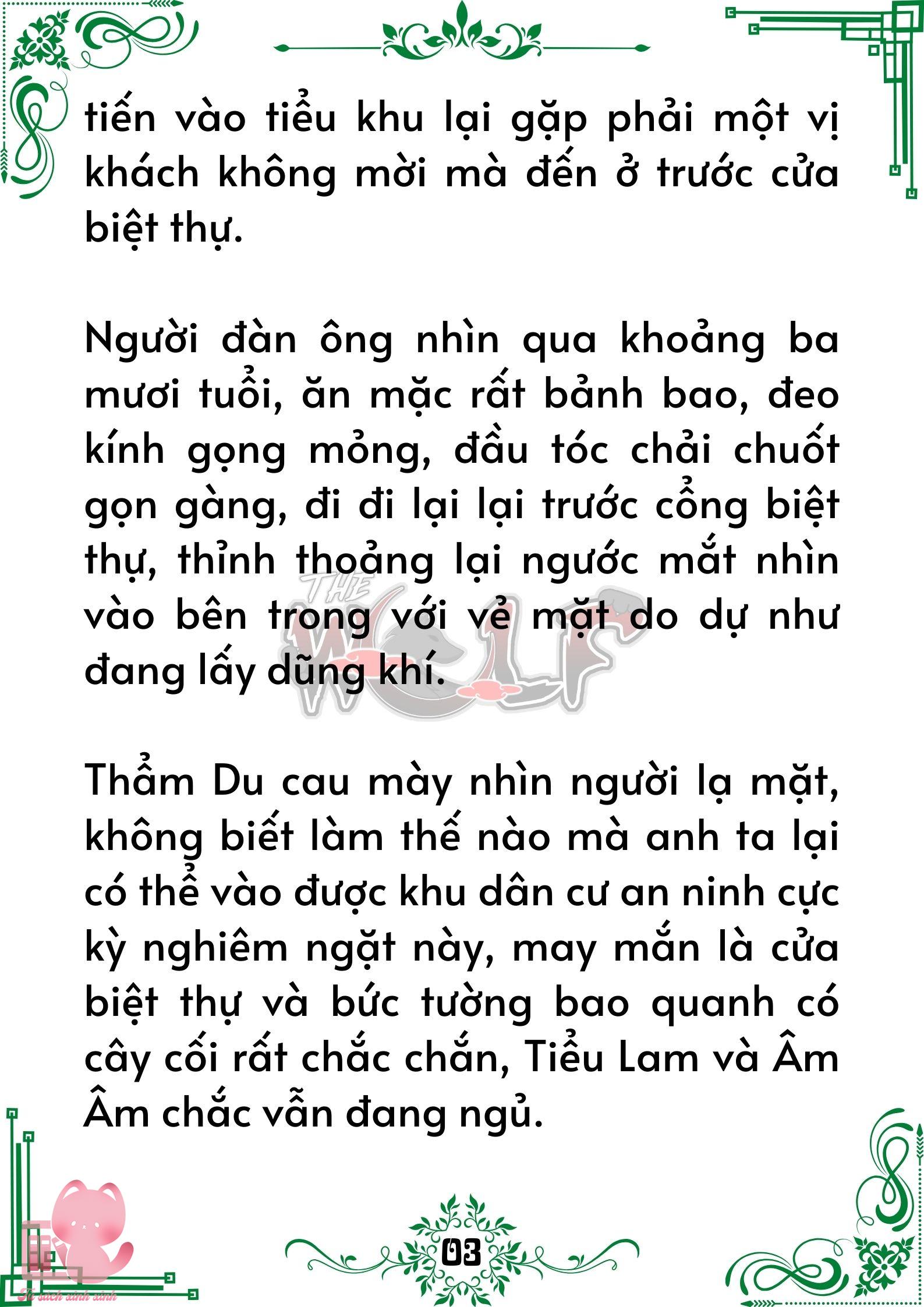 Quý nhân phù trợ Du - Chap 70