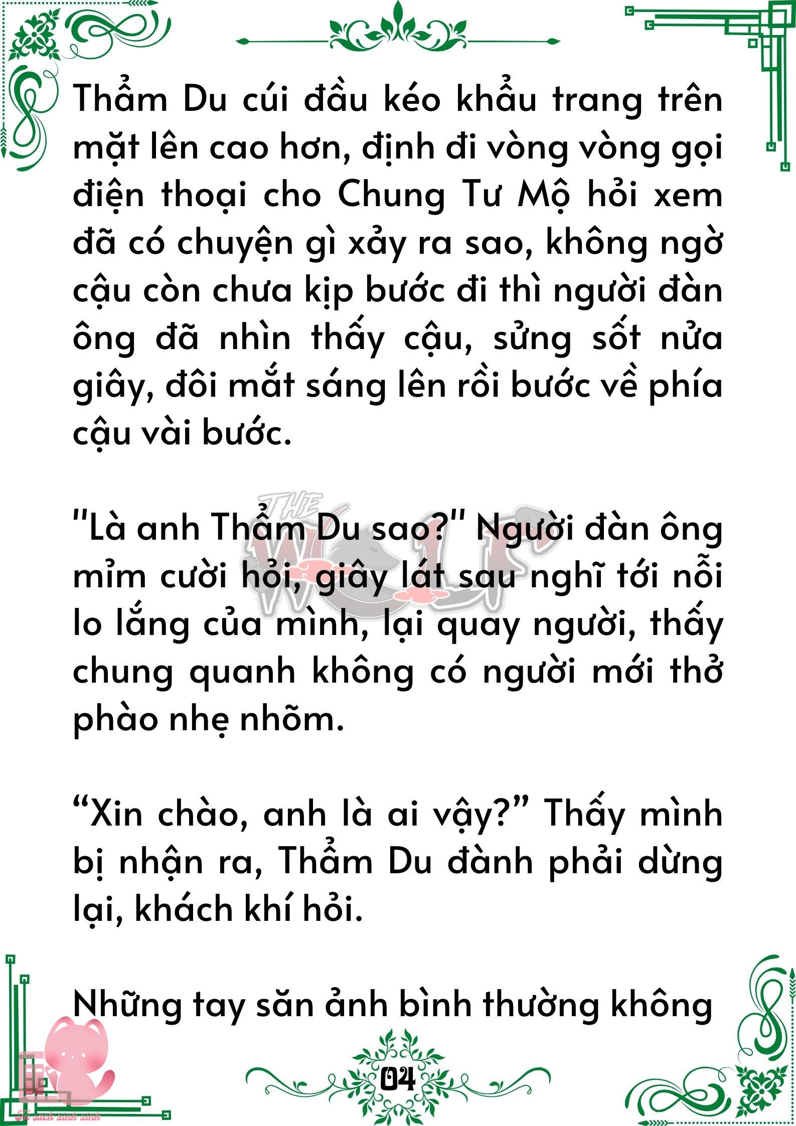 Quý nhân phù trợ Du - Chap 70