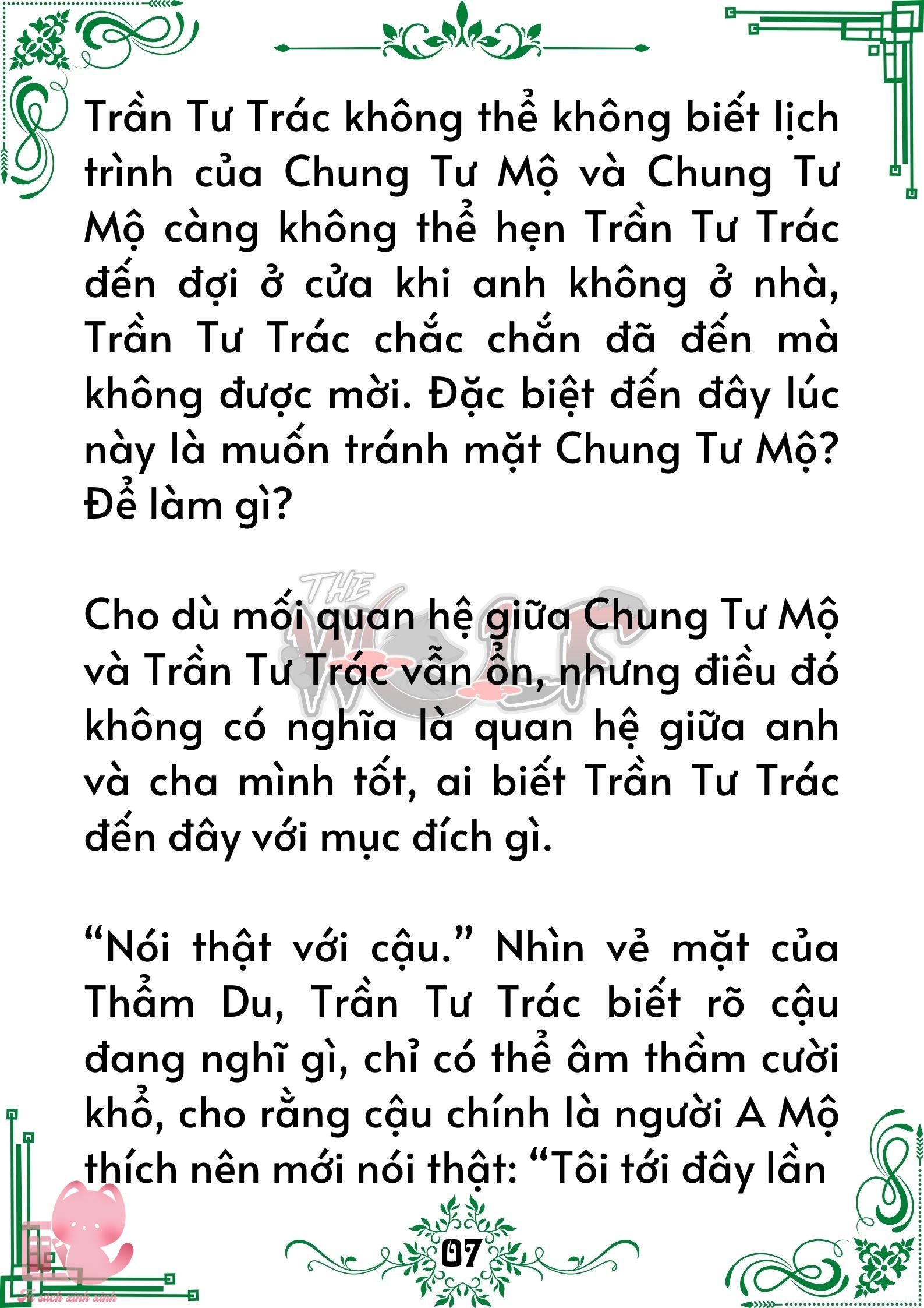 Quý nhân phù trợ Du - Chap 70