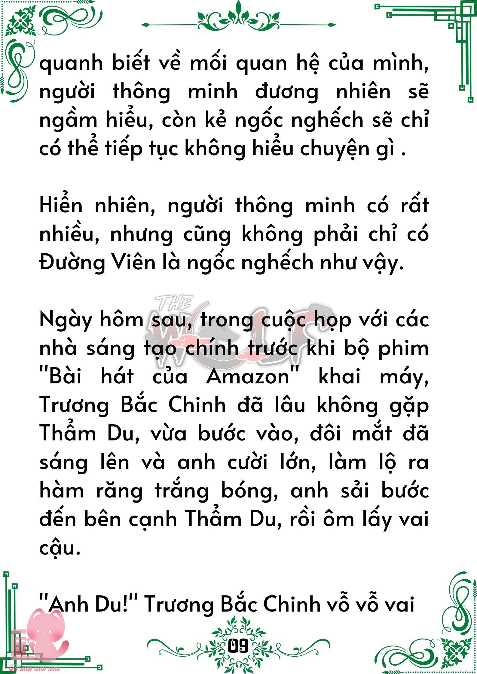 Quý nhân phù trợ Du - Chap 71