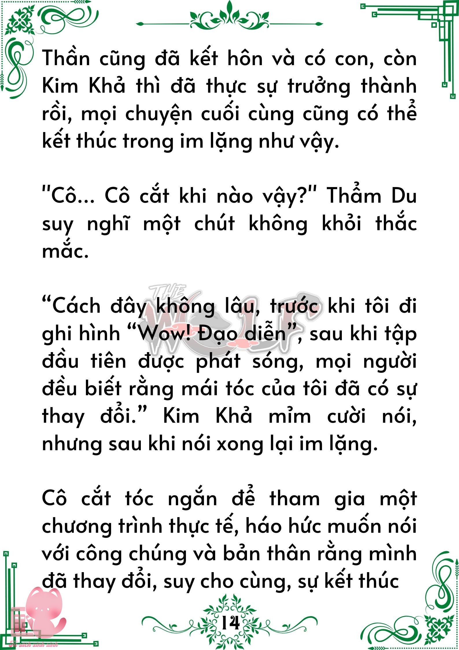 Quý nhân phù trợ Du - Chap 71