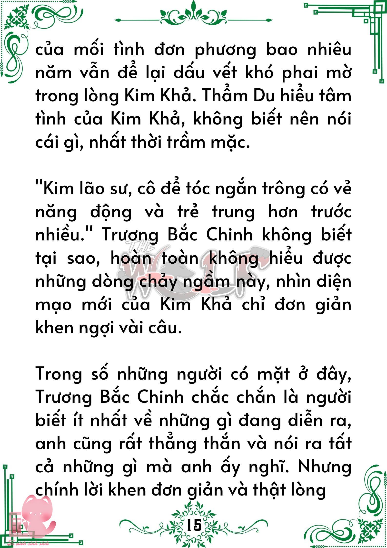 Quý nhân phù trợ Du - Chap 71