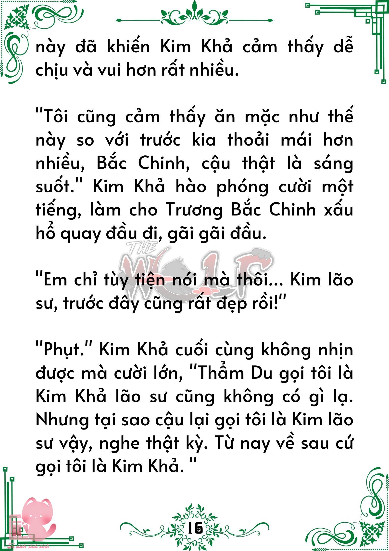 Quý nhân phù trợ Du - Chap 71