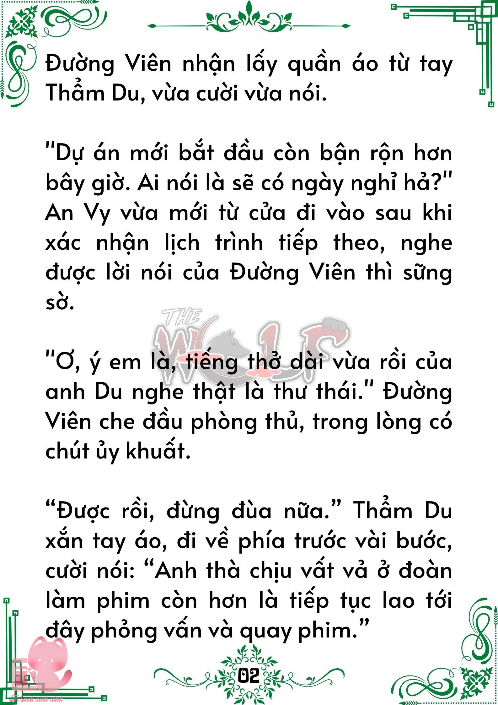Quý nhân phù trợ Du - Chap 71