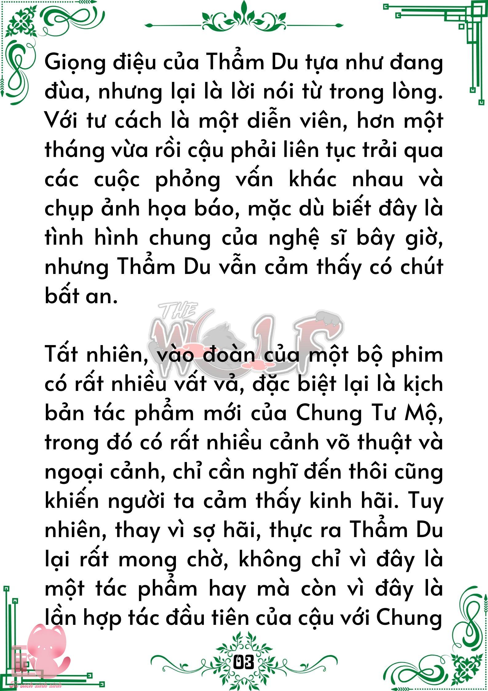 Quý nhân phù trợ Du - Chap 71
