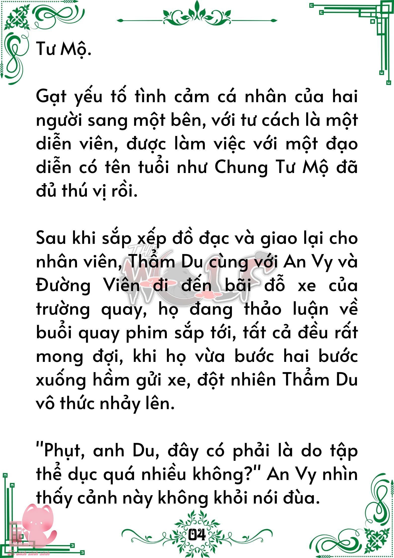 Quý nhân phù trợ Du - Chap 71