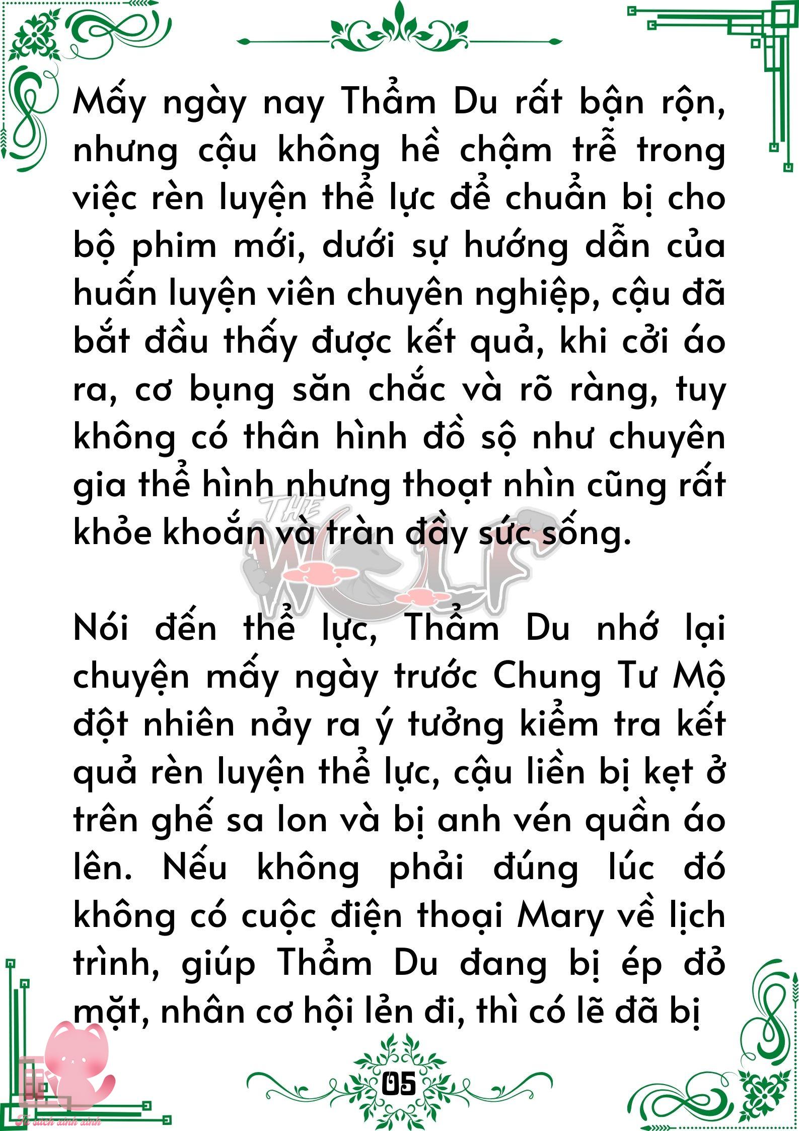 Quý nhân phù trợ Du - Chap 71