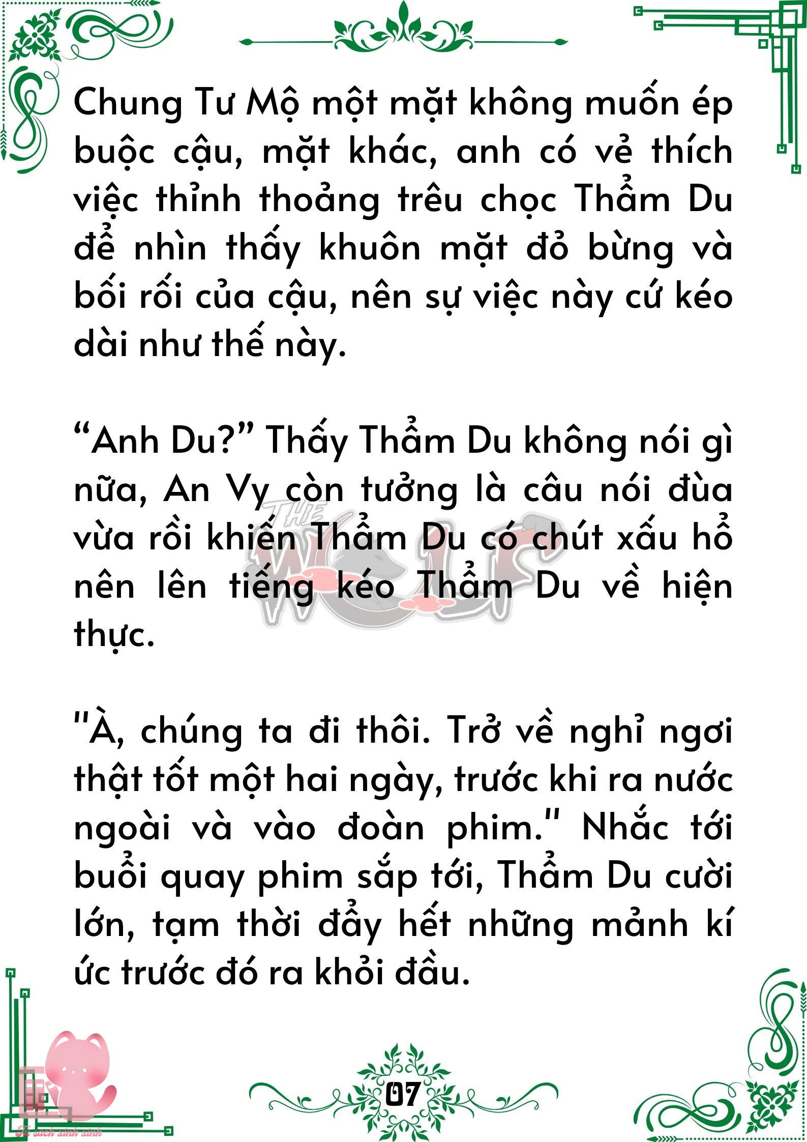 Quý nhân phù trợ Du - Chap 71
