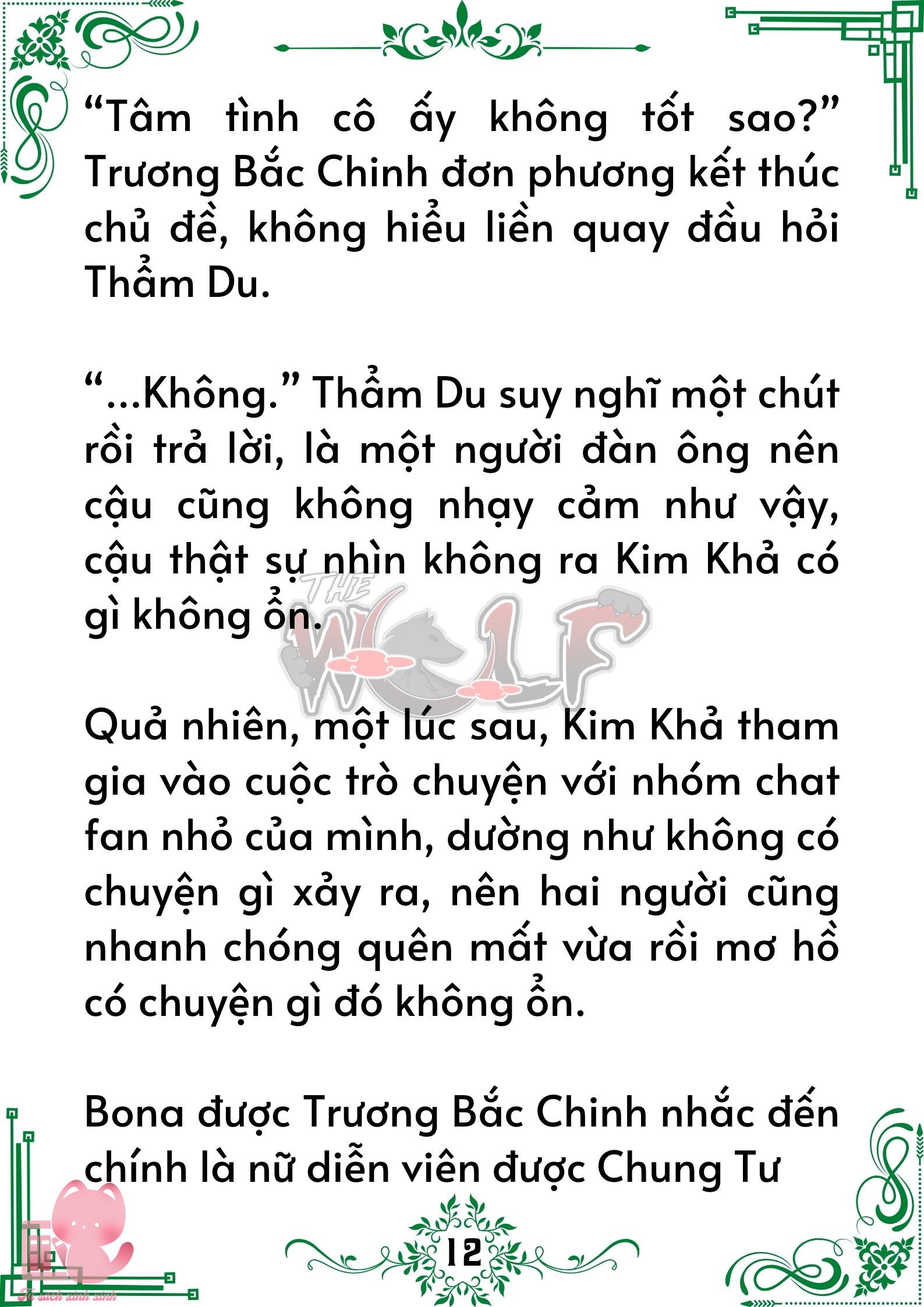 Quý nhân phù trợ Du - Chap 72