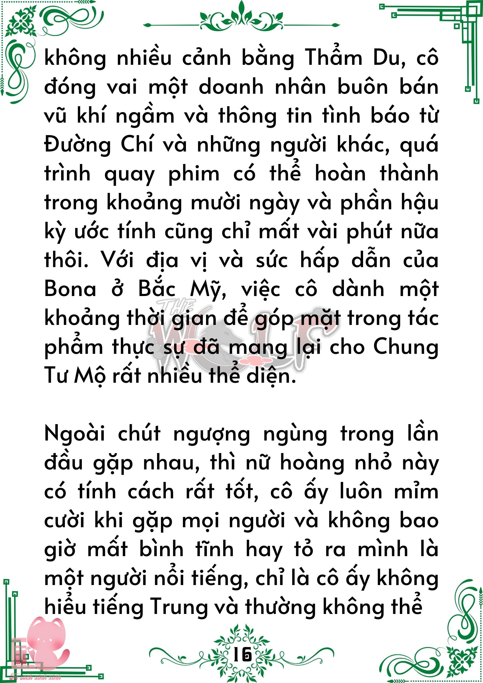 Quý nhân phù trợ Du - Chap 72
