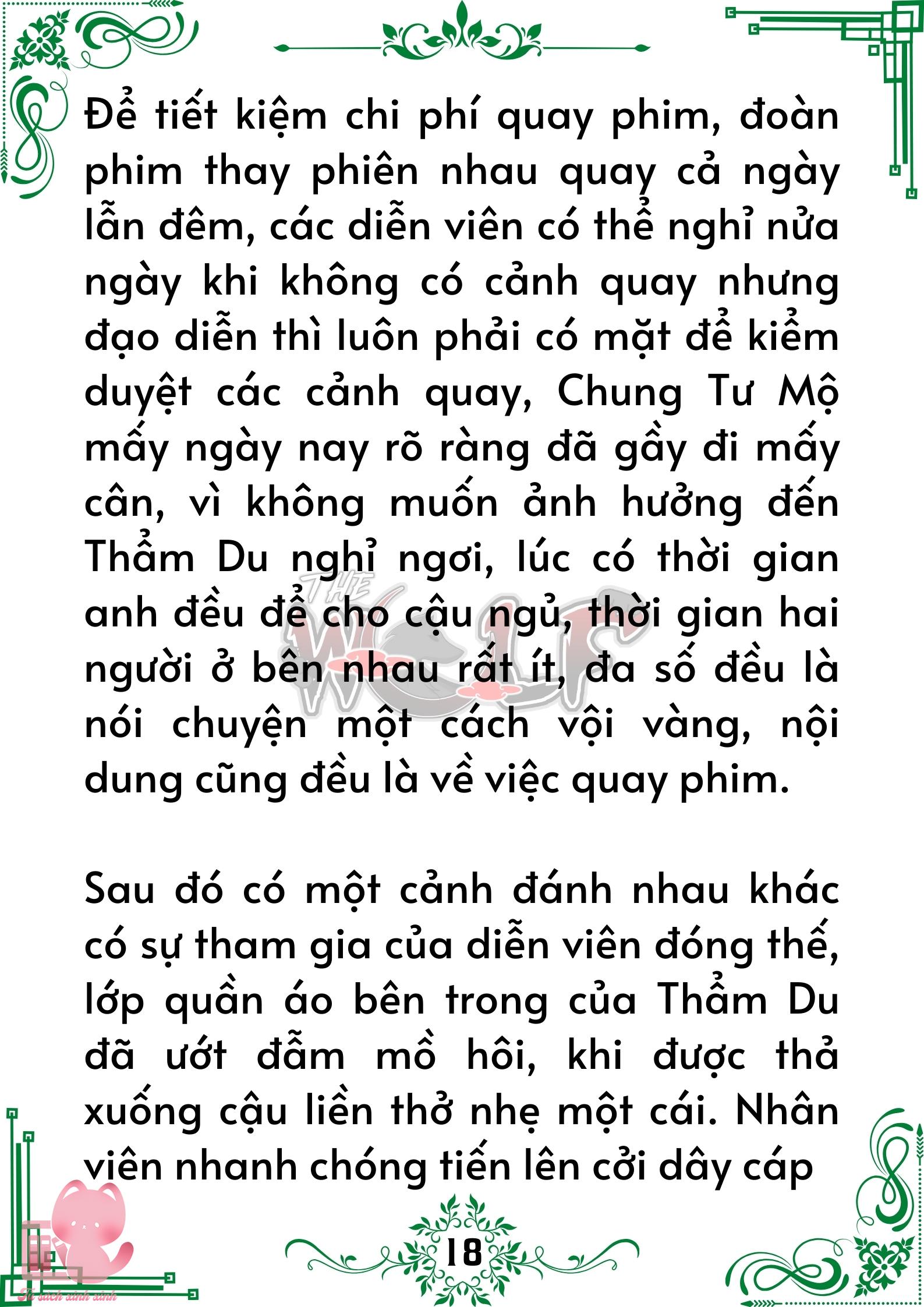 Quý nhân phù trợ Du - Chap 72