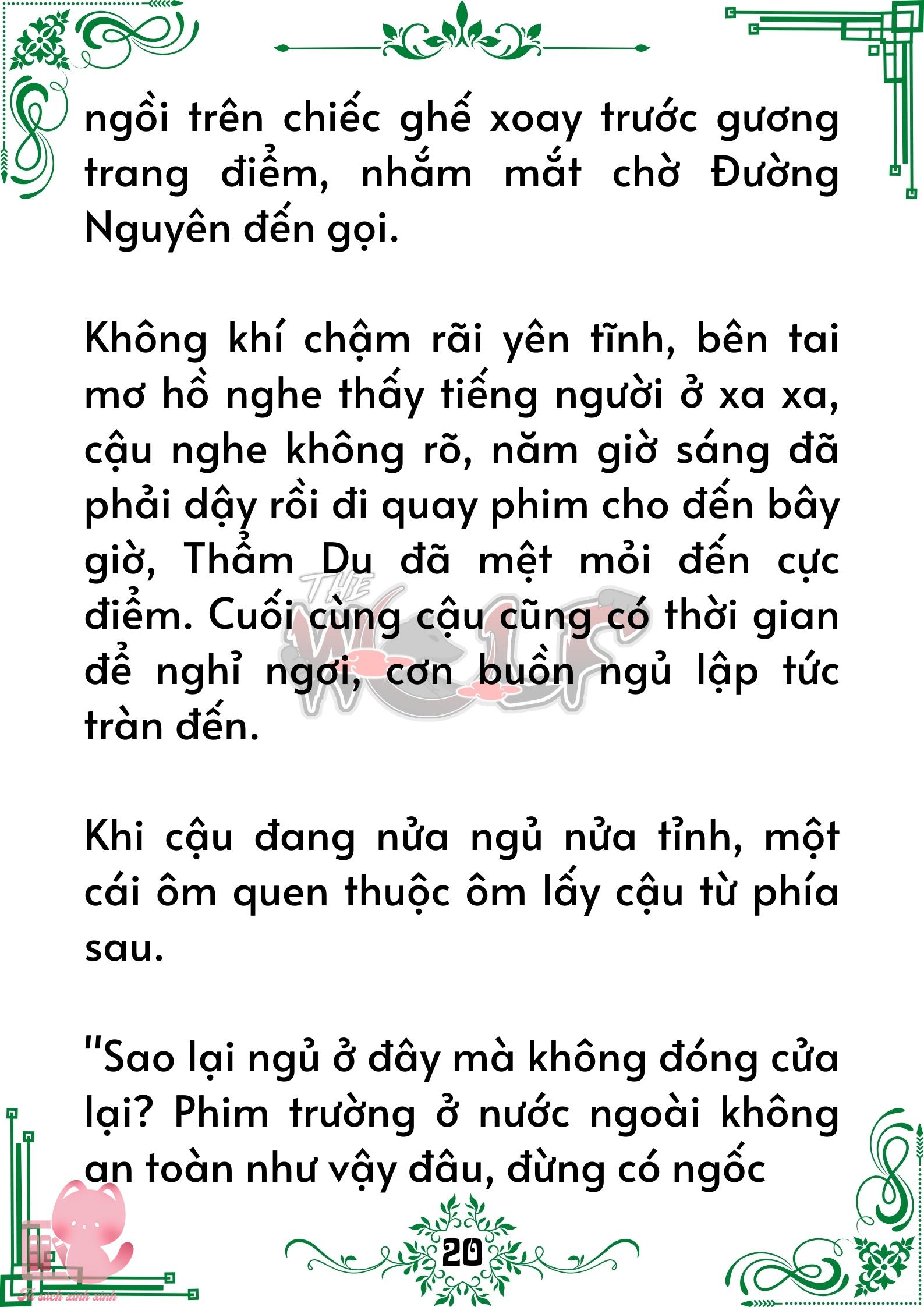 Quý nhân phù trợ Du - Chap 72