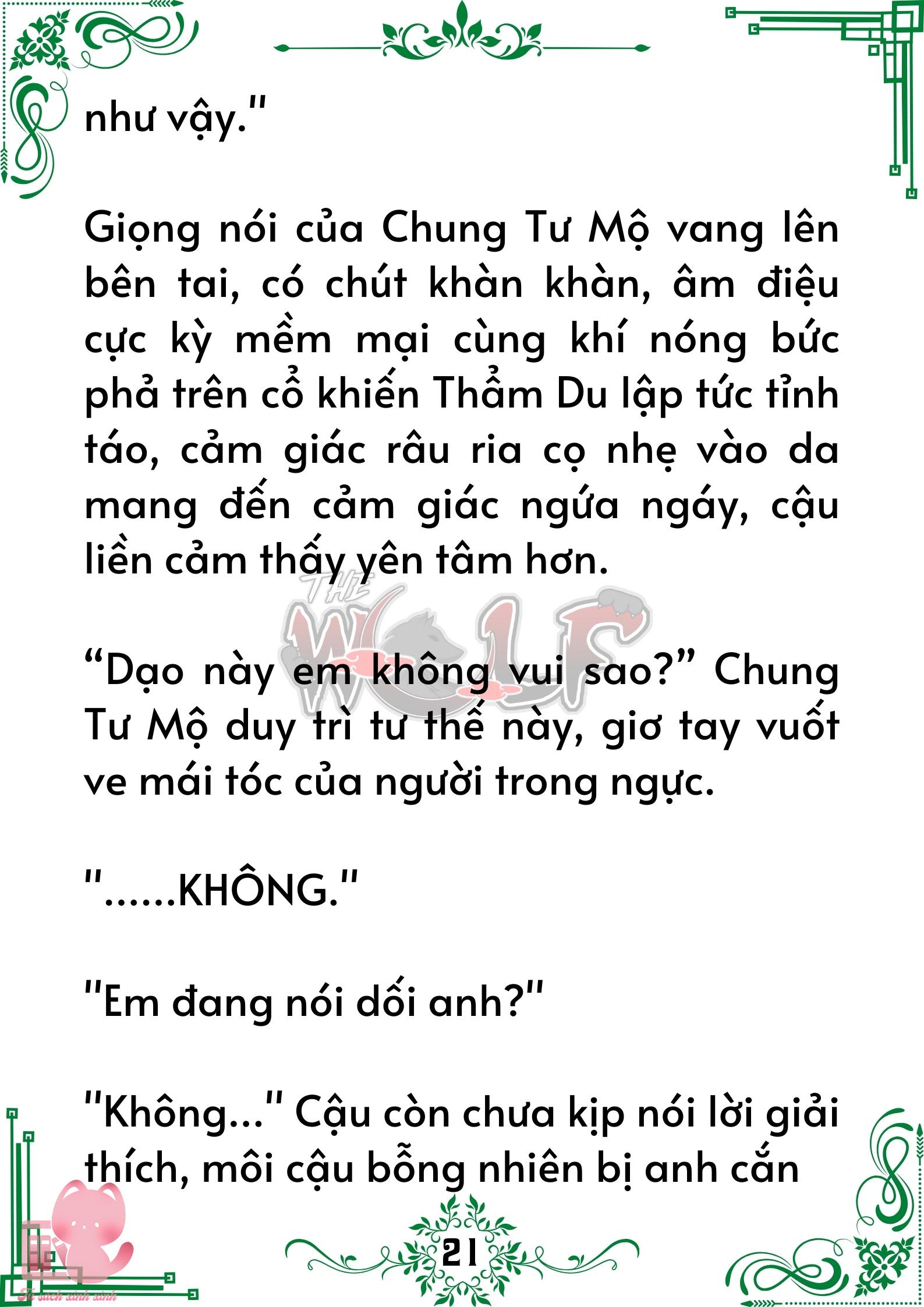Quý nhân phù trợ Du - Chap 72