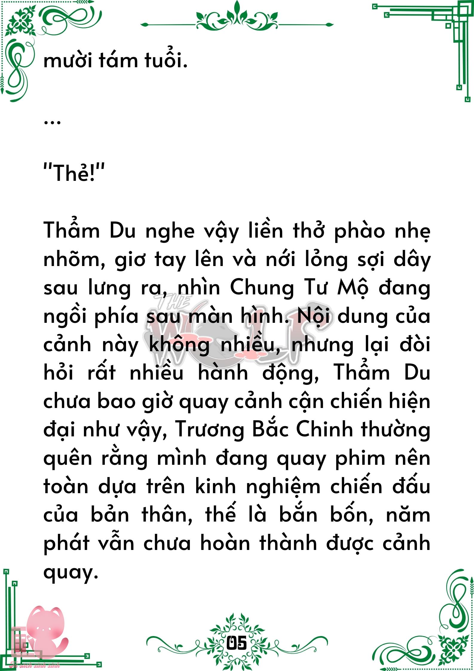 Quý nhân phù trợ Du - Chap 72