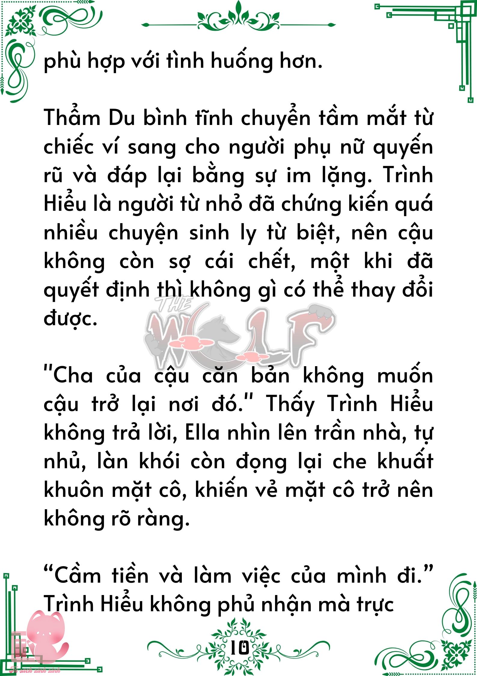 Quý nhân phù trợ Du - Chap 73