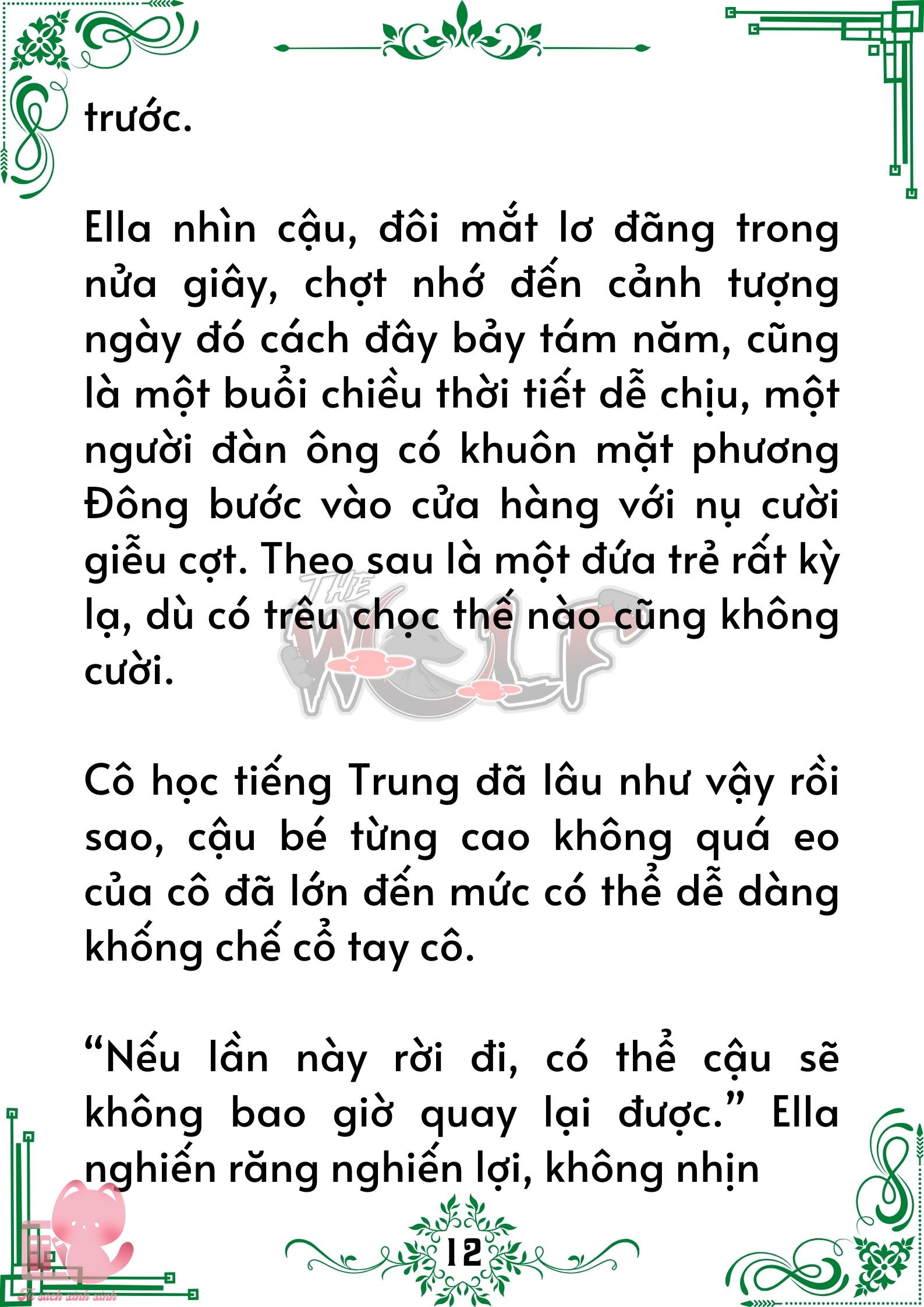 Quý nhân phù trợ Du - Chap 73